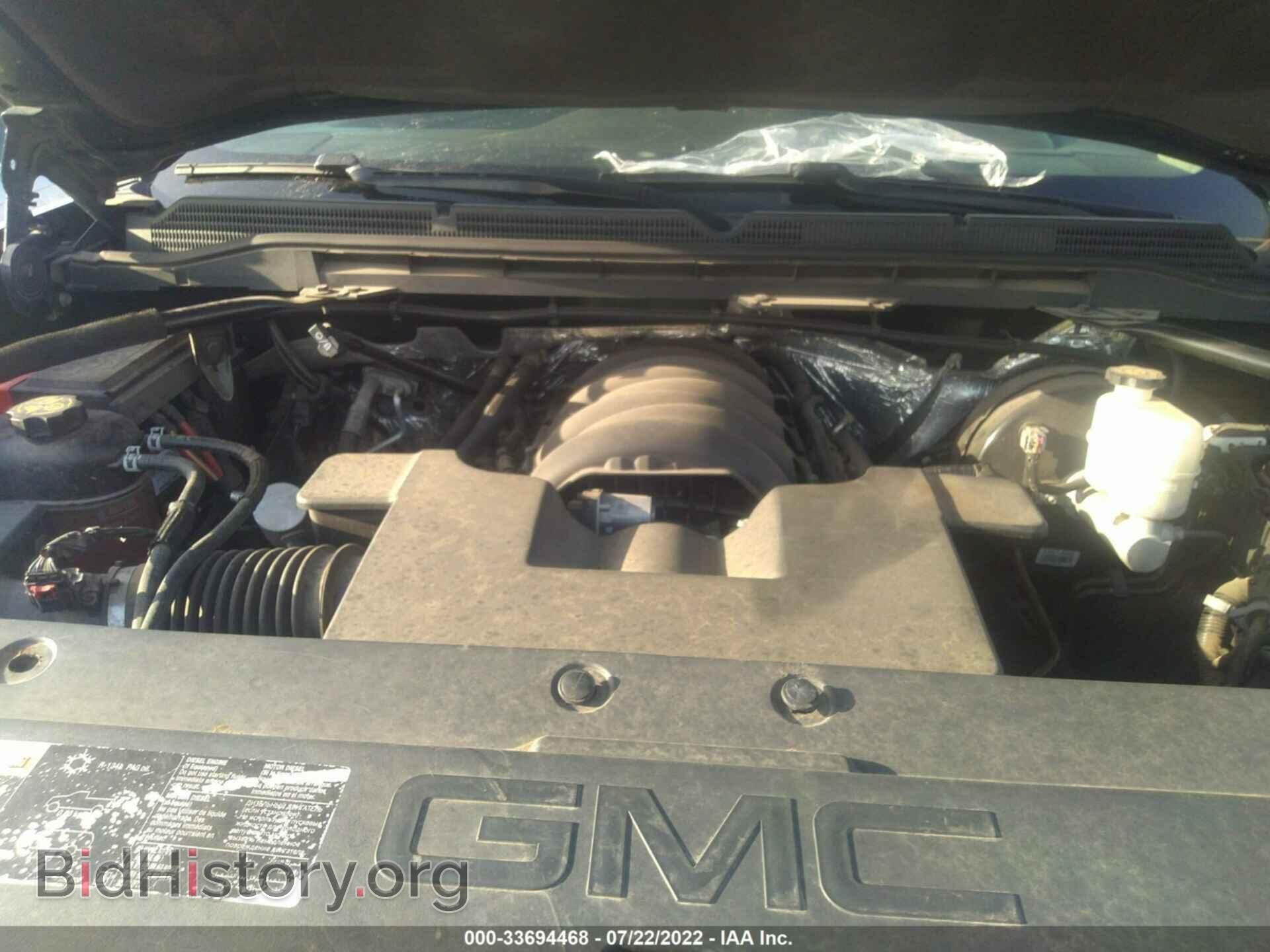 2014 GMC SIERRA 1500 - VIN: 3GTP1VEC5EG505398 - Photo 10