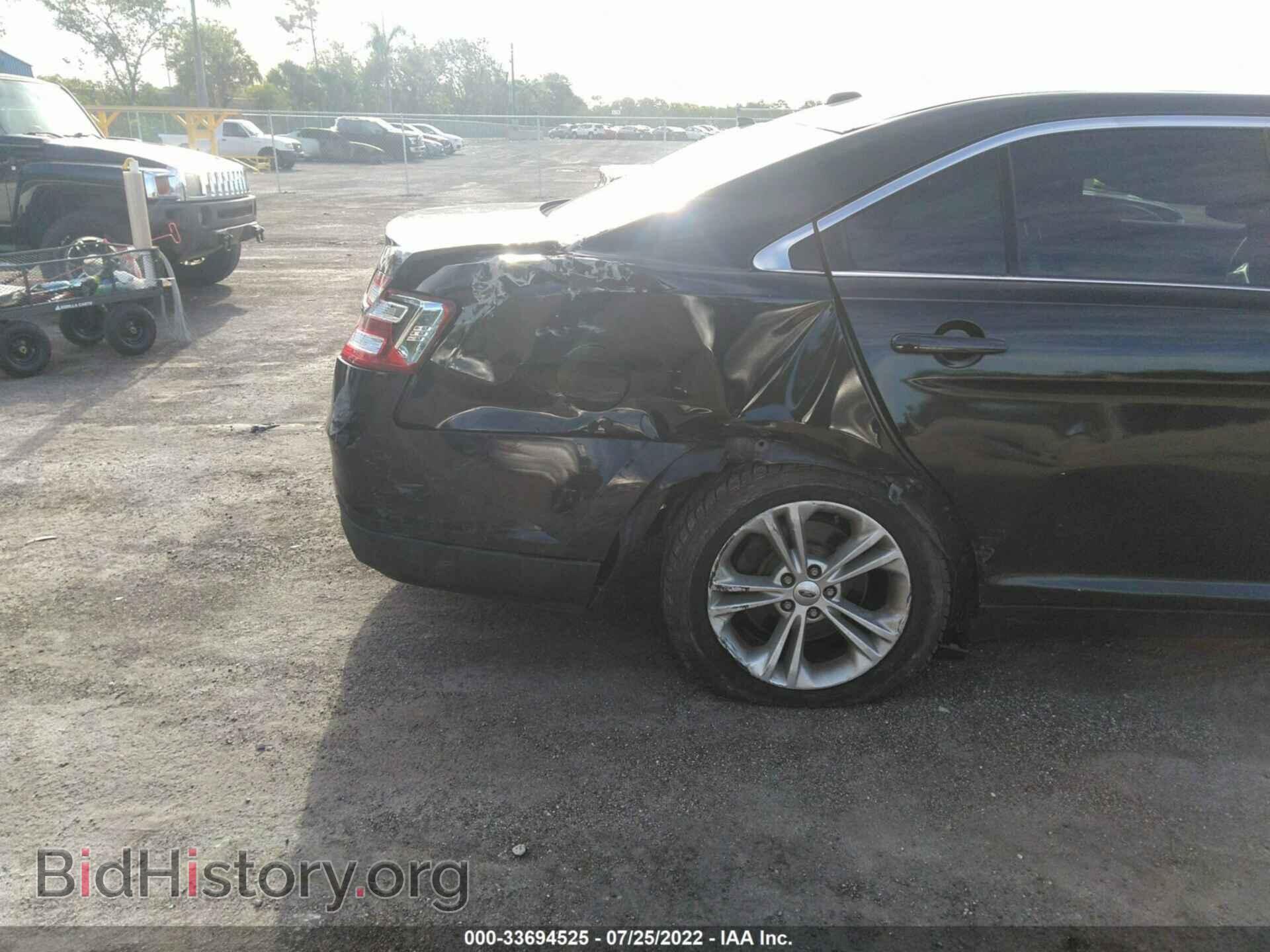 2015 FORD TAURUS - VIN: 1FAHP2H8XFG136050 - Photo 6