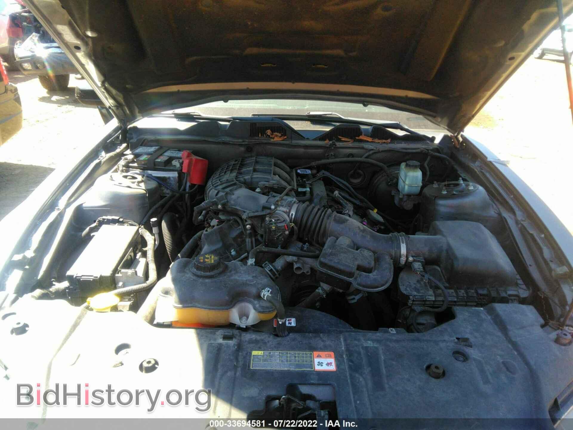 2014 FORD MUSTANG - VIN: 1ZVBP8AM2E5317841 - Photo 10