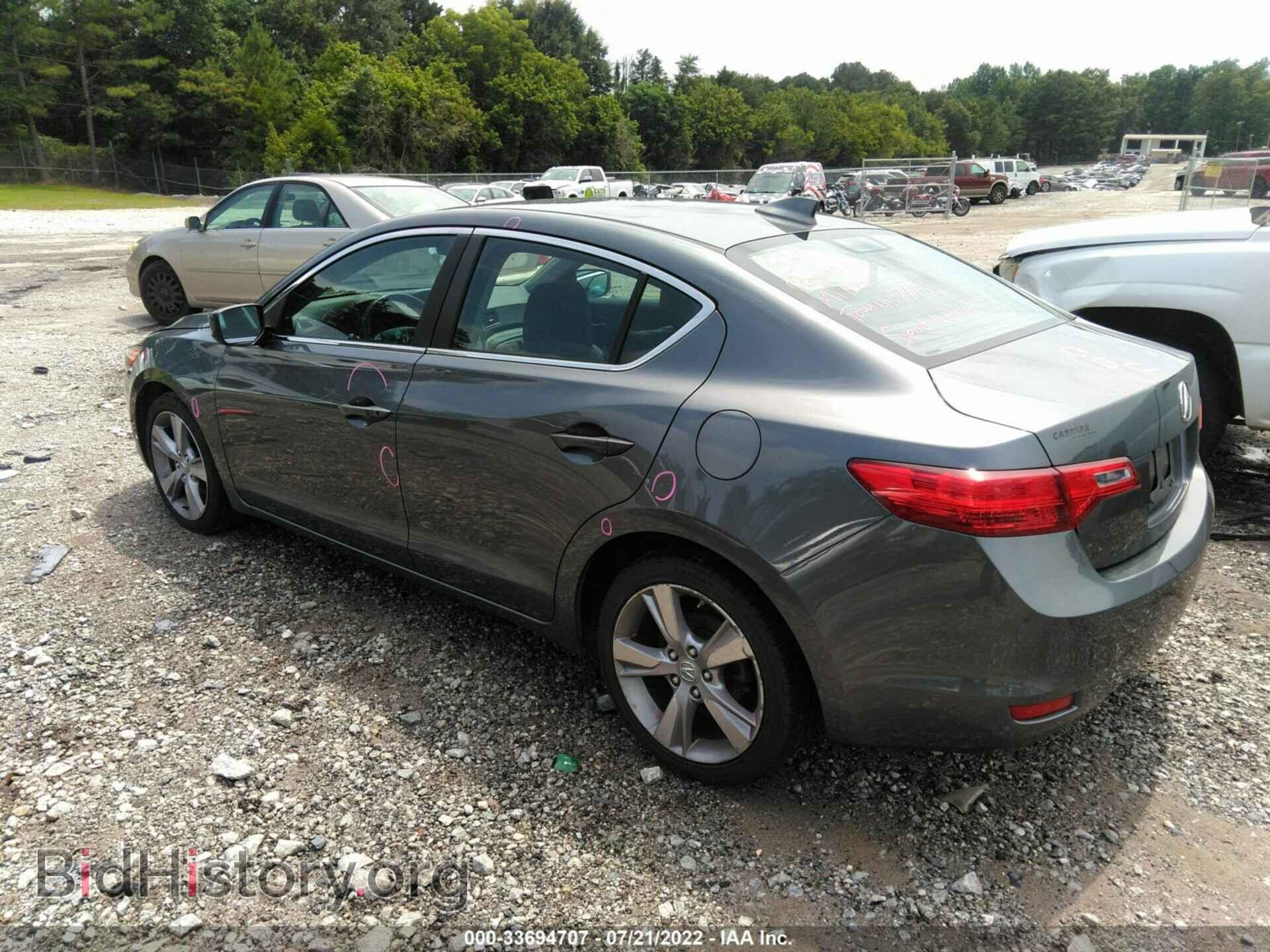 2014 ACURA ILX - VIN: 19VDE1F3XEE000170 - Фото 3