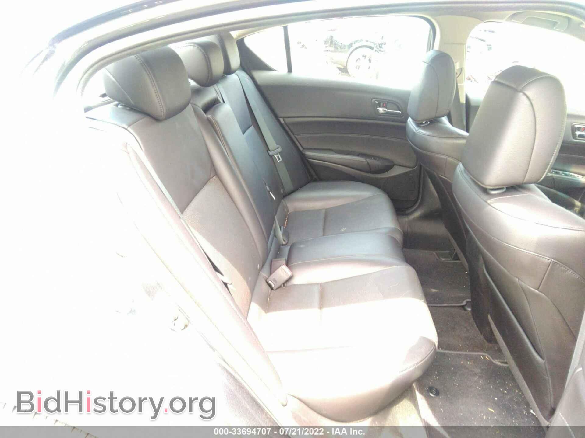 2014 ACURA ILX - VIN: 19VDE1F3XEE000170 - Фото 8