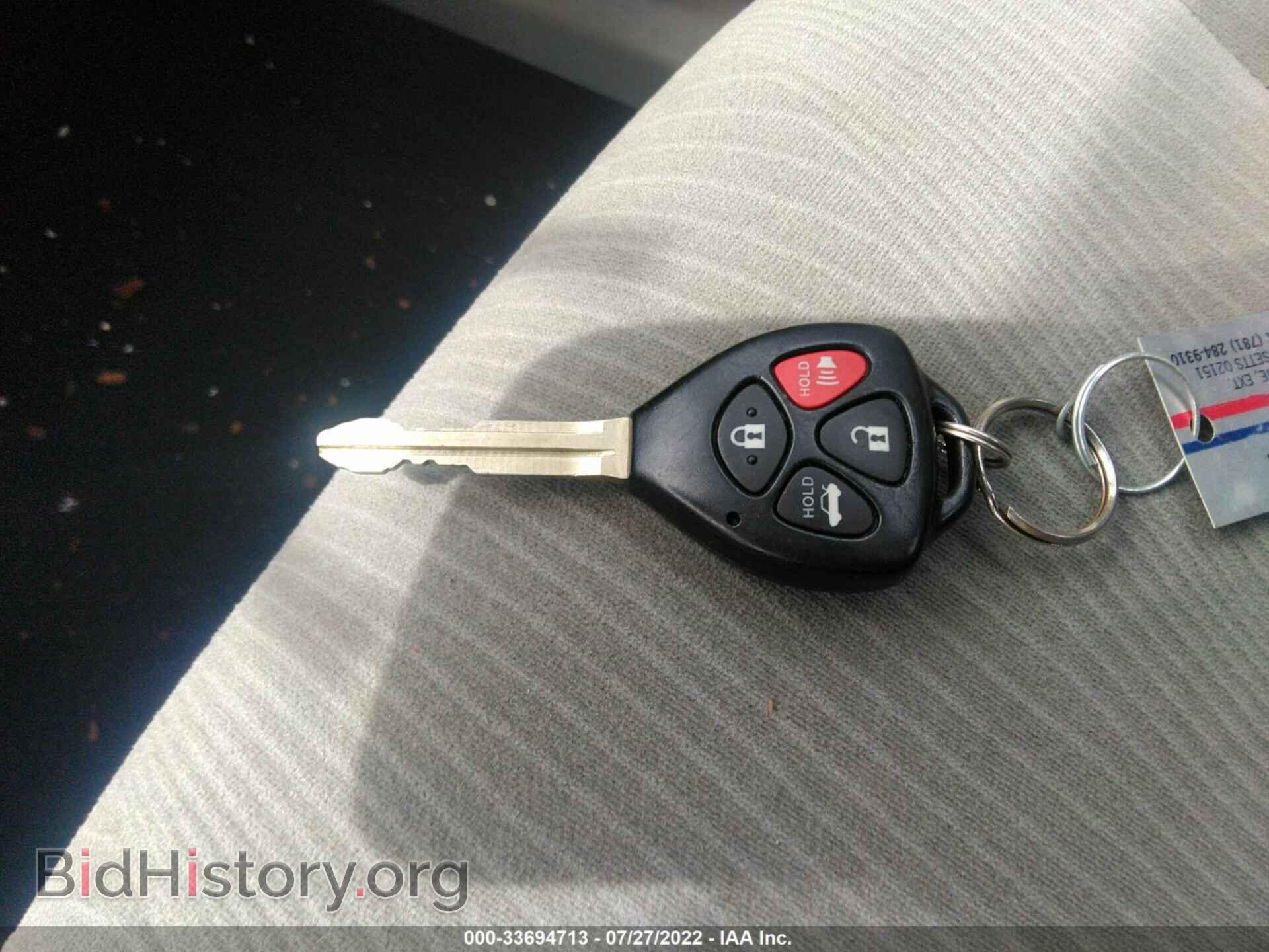 2012 TOYOTA COROLLA - VIN: 2T1BU4EEXCC875329 - Фото 11