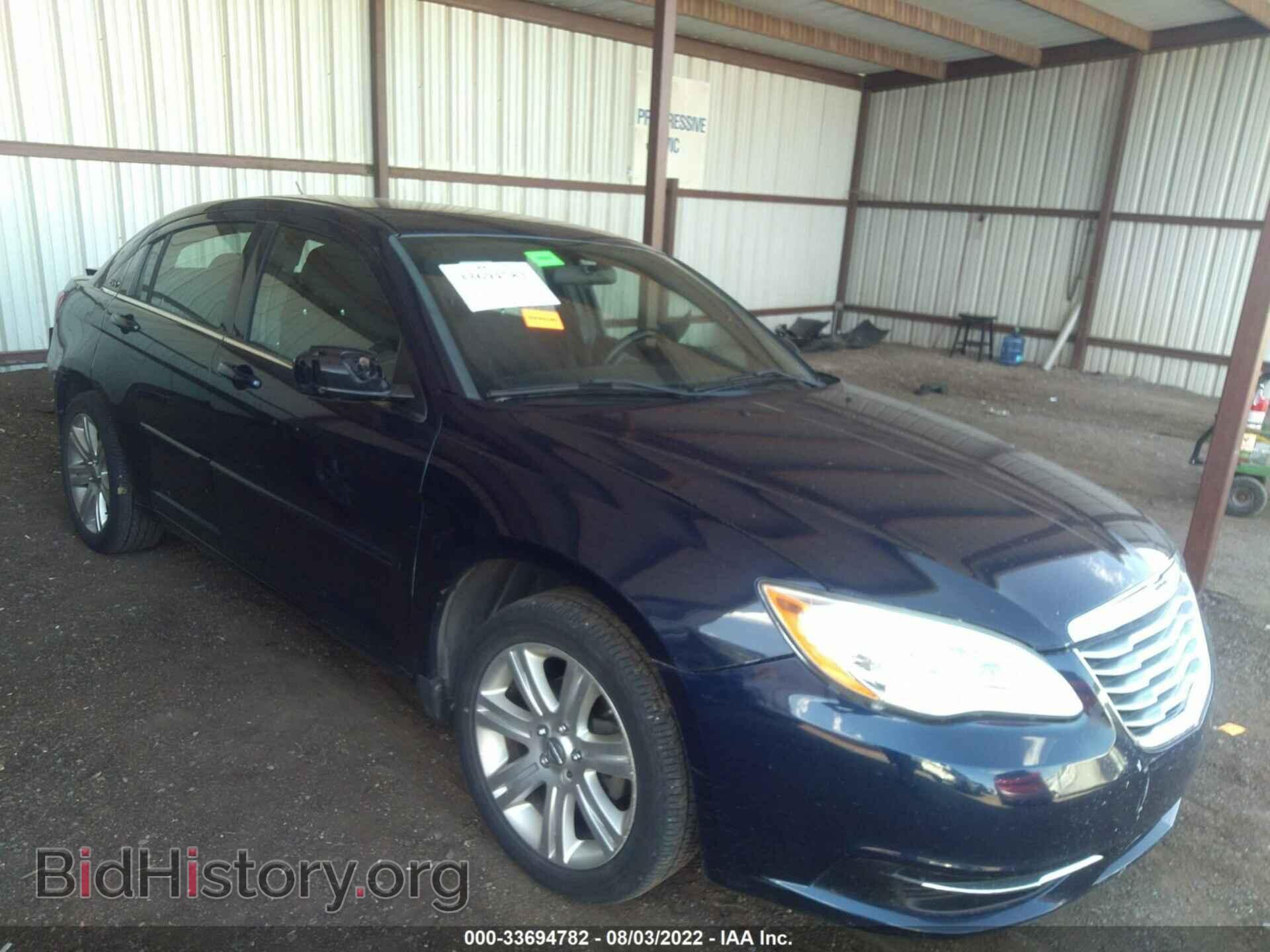 Photo 1C3CCBBB4DN656116 - CHRYSLER 200 2013