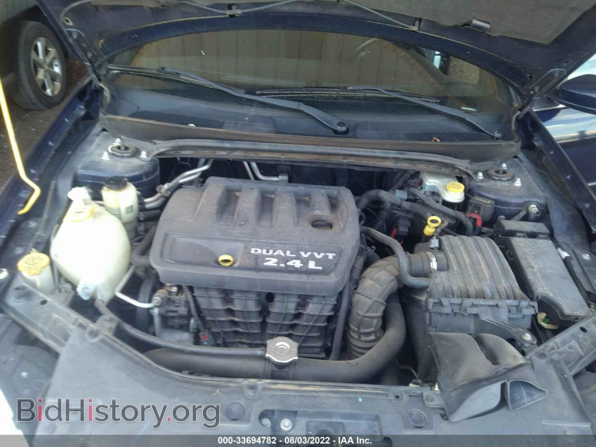2013 CHRYSLER 200 - VIN: 1C3CCBBB4DN656116 - Photo 10