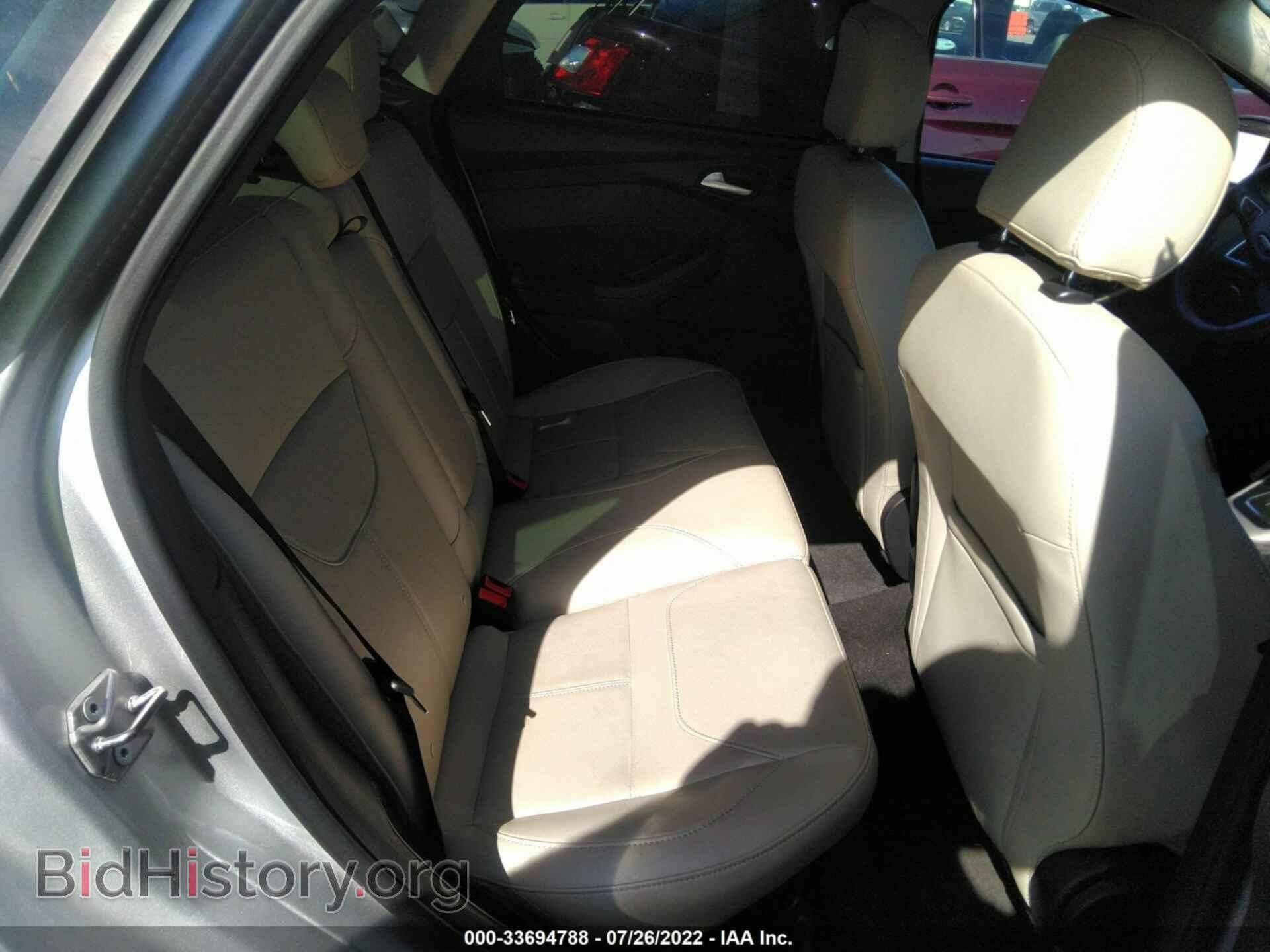 2017 FORD FOCUS - VIN: 1FADP3J23HL288322 - Фото 8