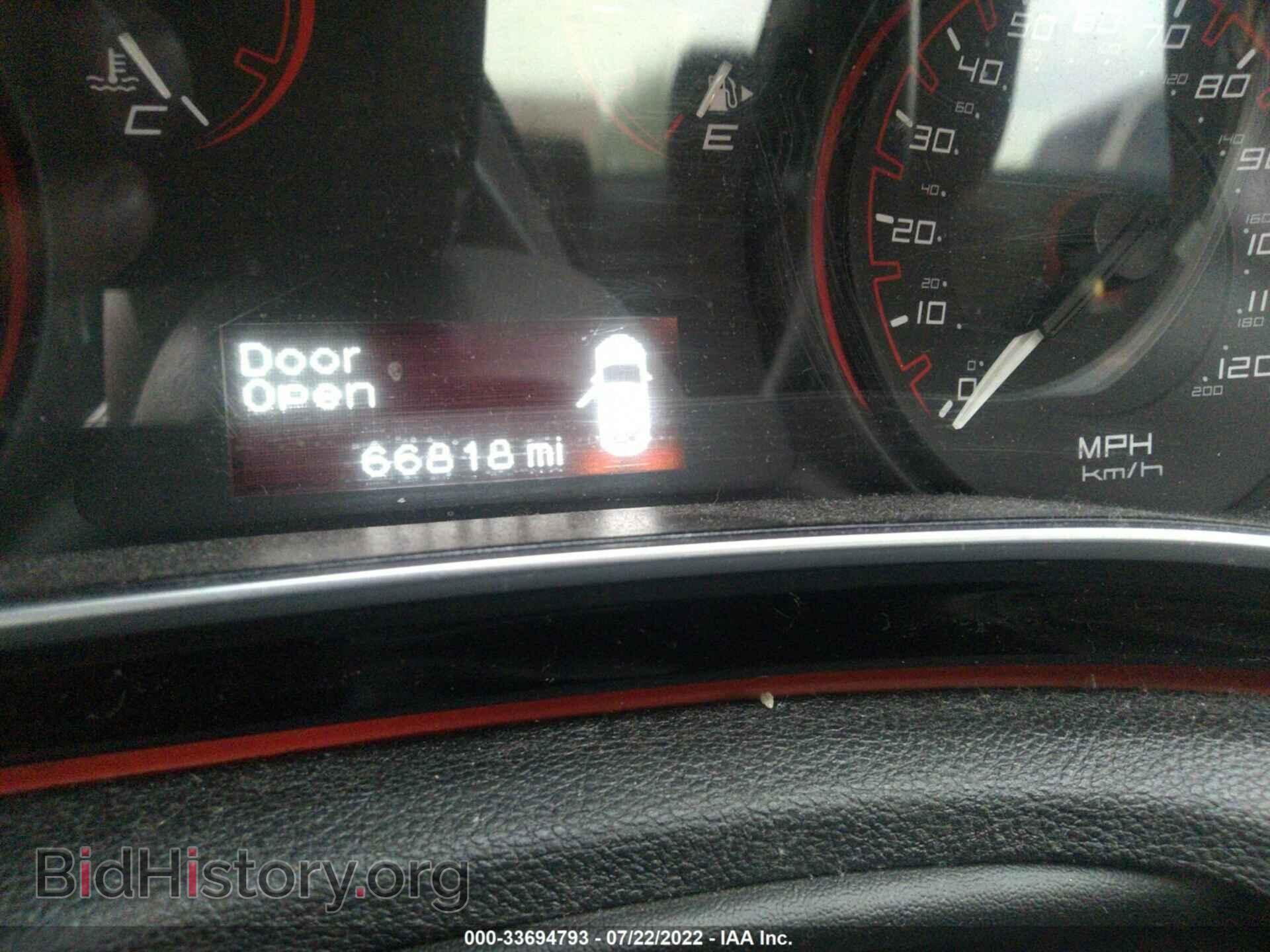 2016 DODGE DART - VIN: 1C3CDFAA9GD606710 - Фото 7