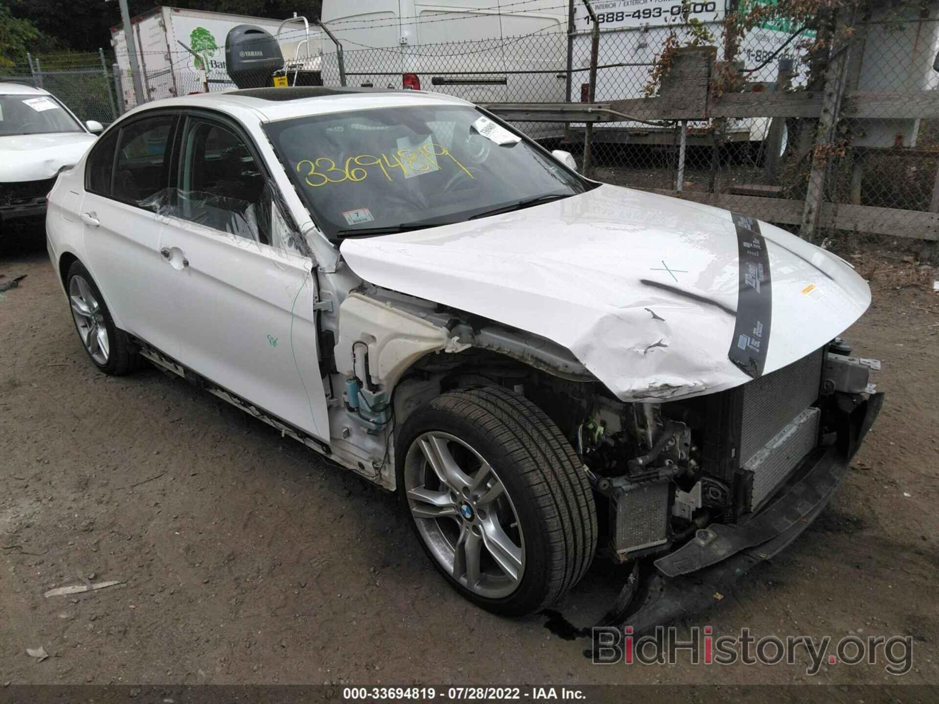 Photo WBA3B5G55FNS18675 - BMW 3 SERIES 2015