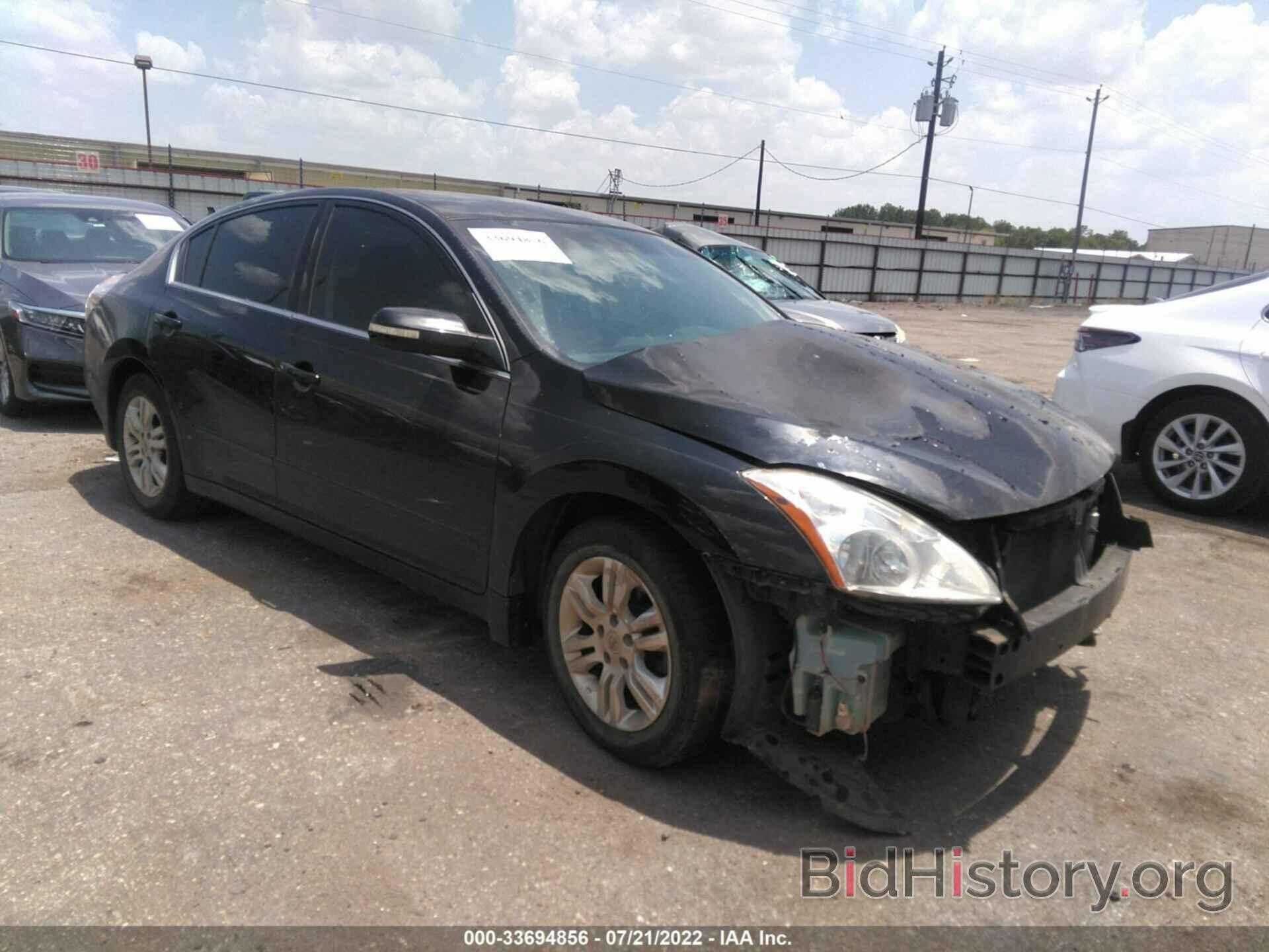 Photo 1N4AL2AP3CN495276 - NISSAN ALTIMA 2012