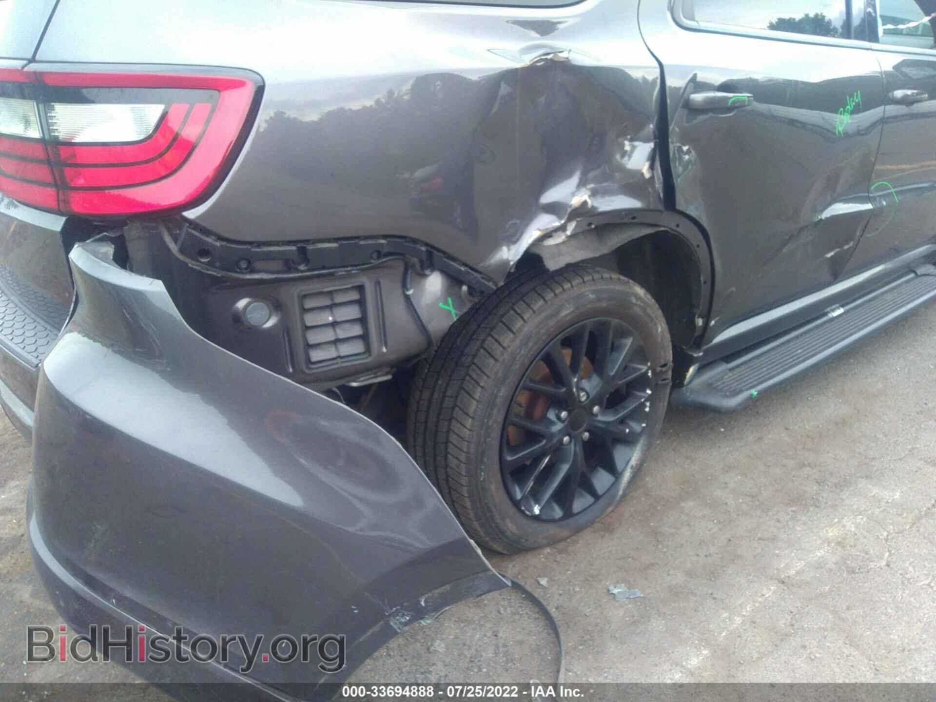 2016 DODGE DURANGO - VIN: 1C4RDJAG6GC309042 - Photo 6