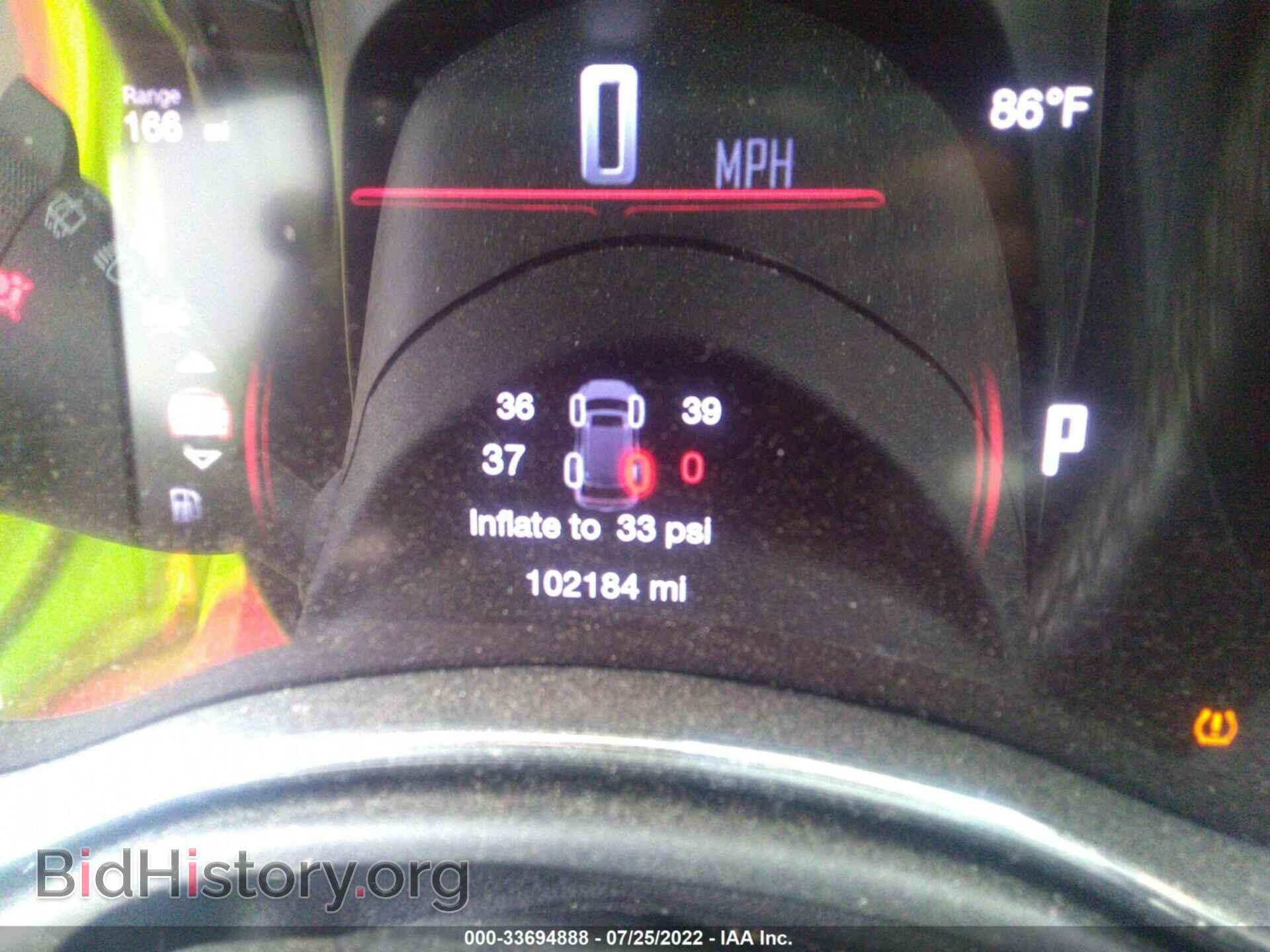 2016 DODGE DURANGO - VIN: 1C4RDJAG6GC309042 - Photo 7