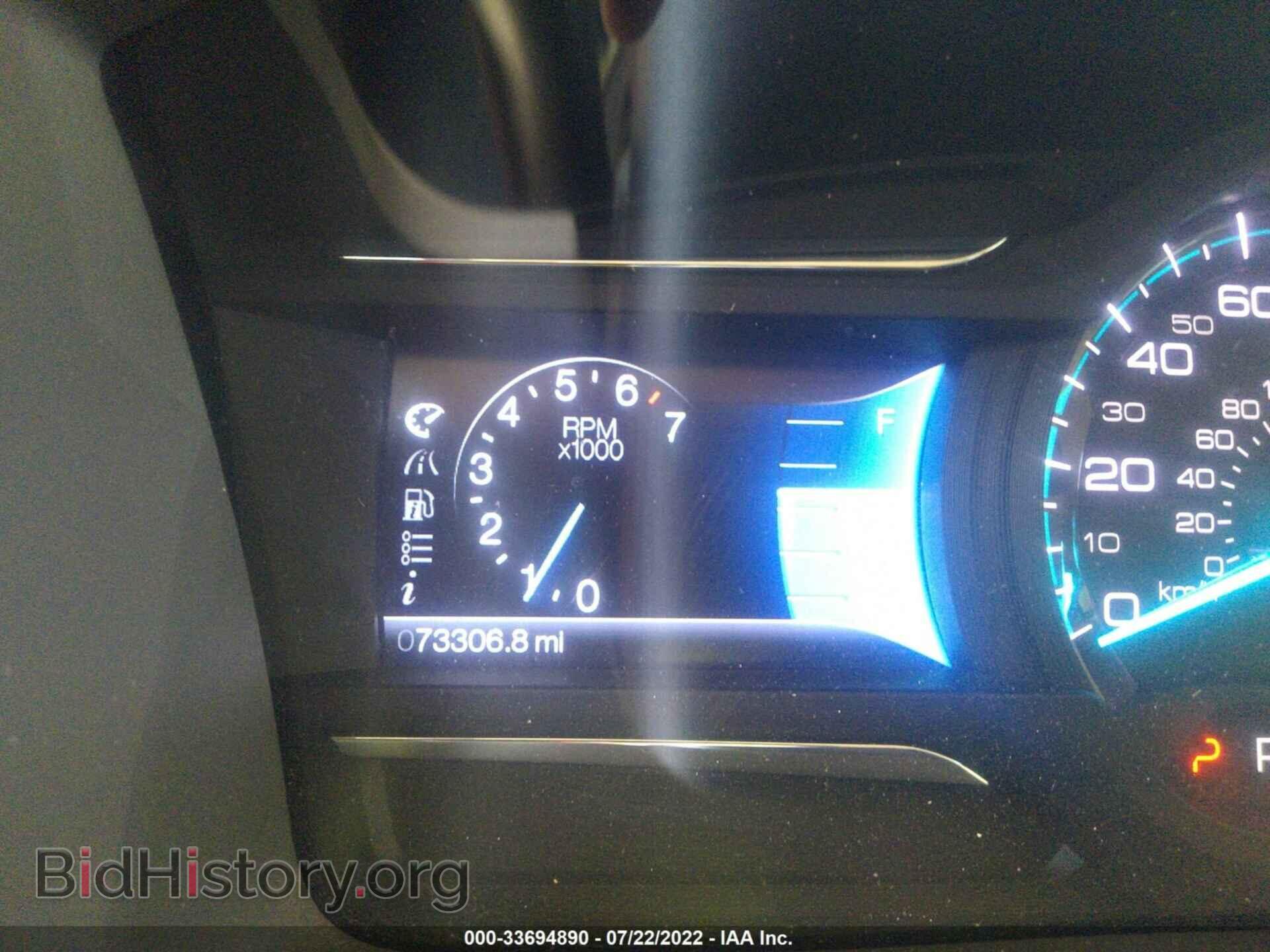 2013 FORD FLEX - VIN: 2FMHK6C88DBD38487 - Photo 7