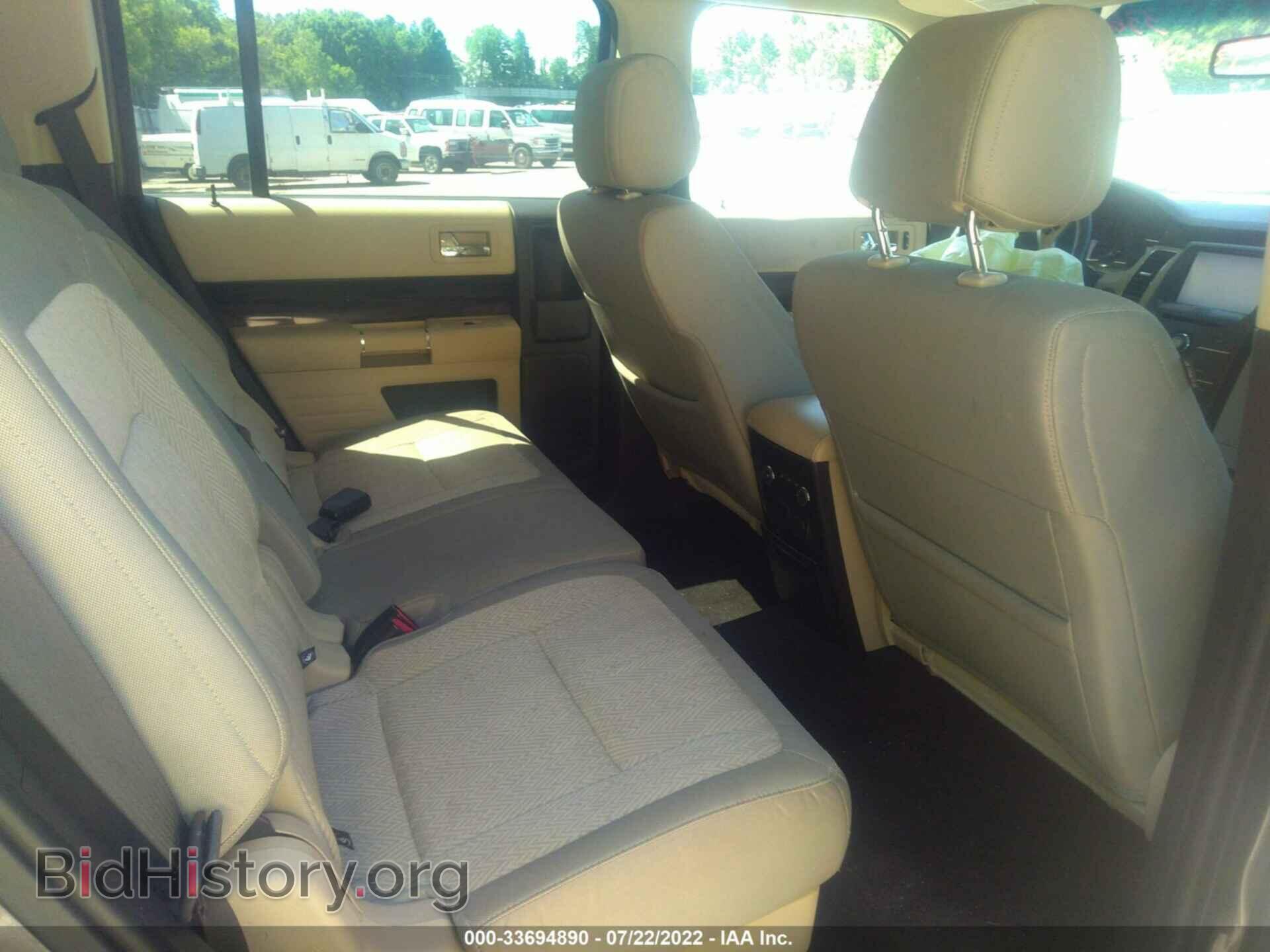 2013 FORD FLEX - VIN: 2FMHK6C88DBD38487 - Photo 8