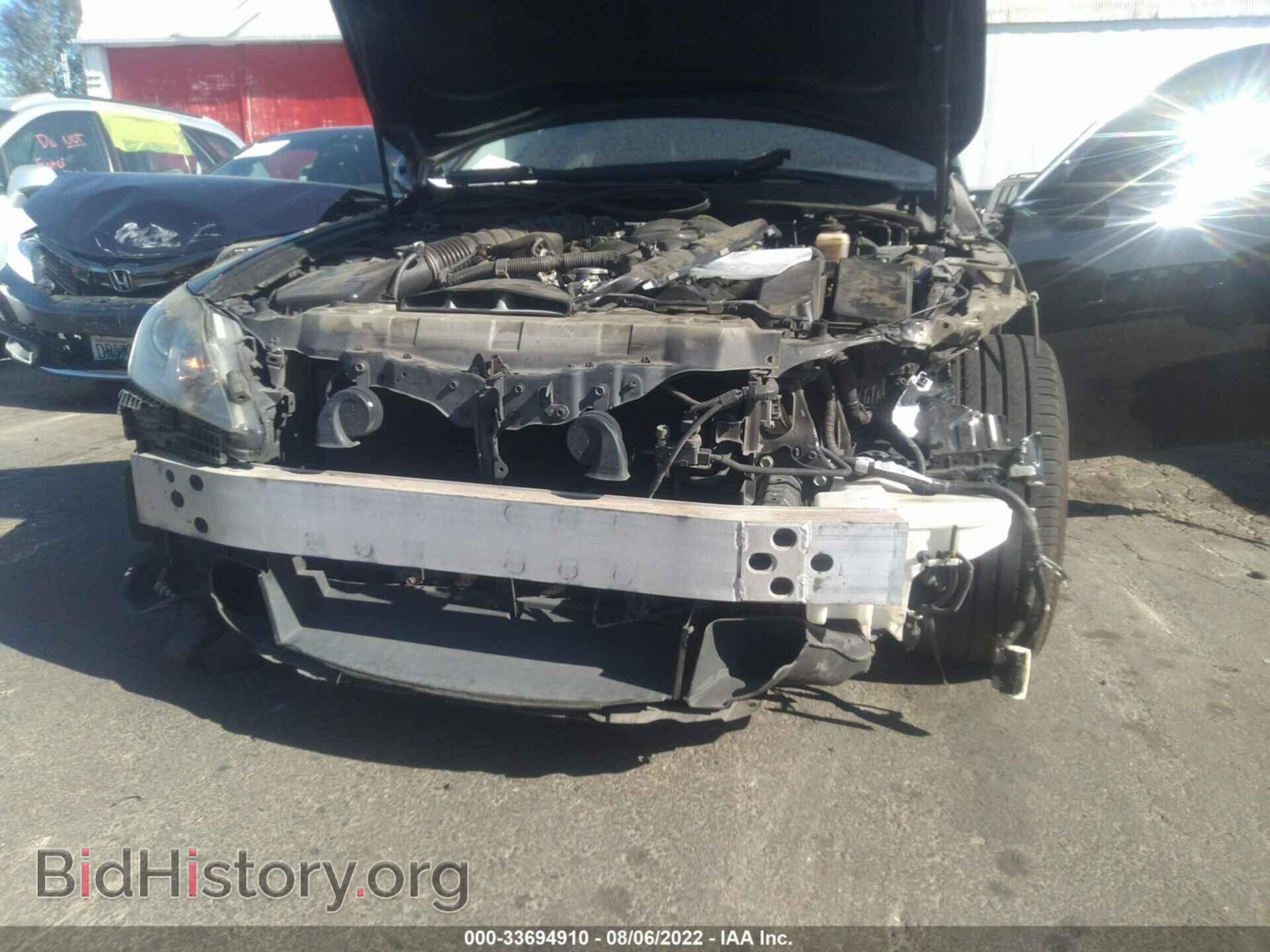 2008 LEXUS IS 250 - VIN: JTHBK262185057876 - Фото 6