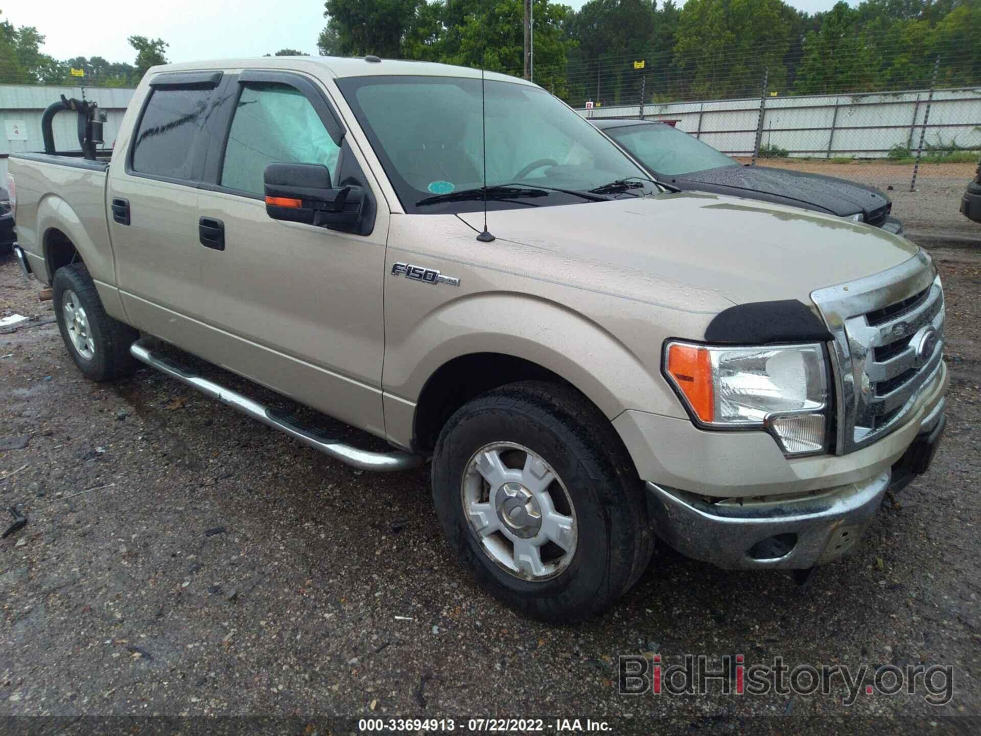 Photo 1FTEW1C84AFD84259 - FORD F-150 2010