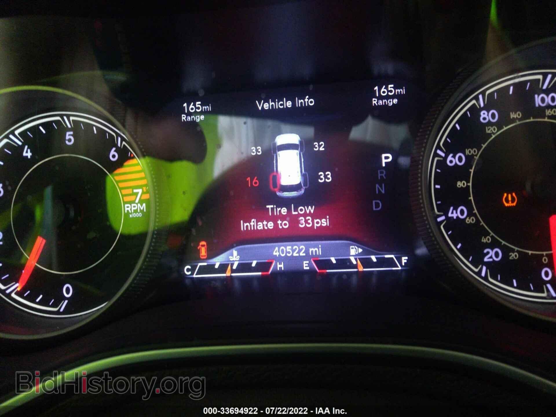 2020 JEEP CHEROKEE - VIN: 1C4PJLDB0LD502822 - Фото 7