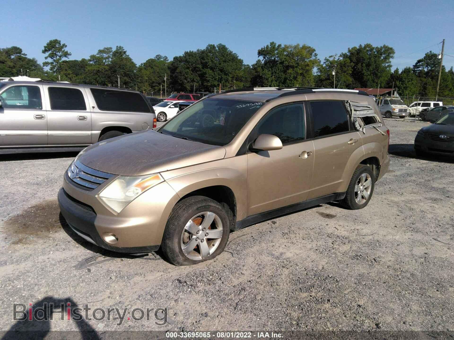 2007 SUZUKI XL7 - VIN: 2S3DB917076118709 - Фото 2