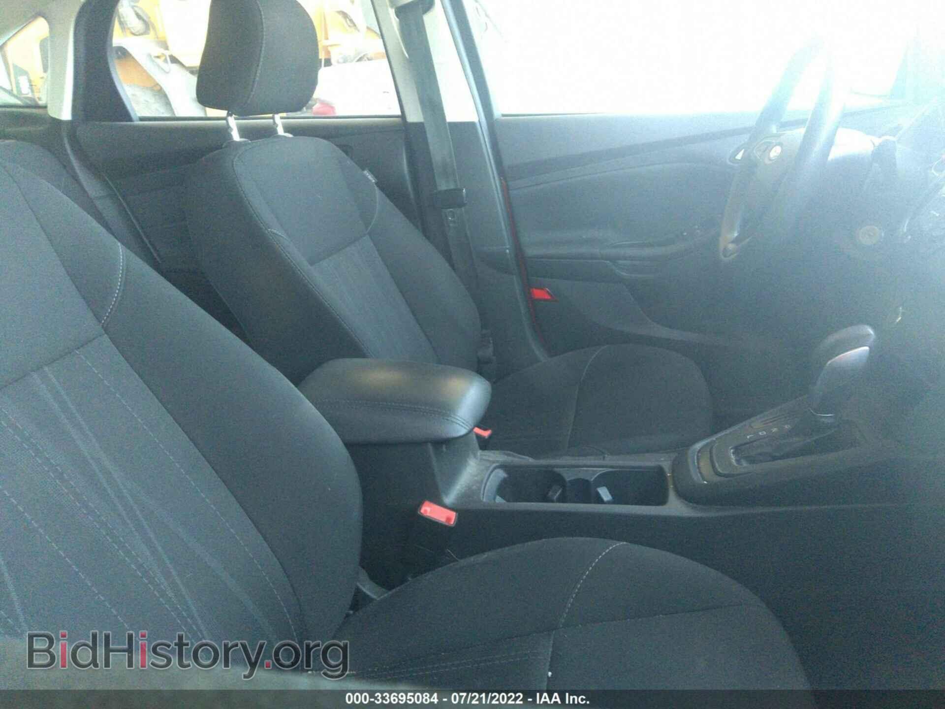 2017 FORD FOCUS - VIN: 1FADP3F27HL333030 - Фото 5