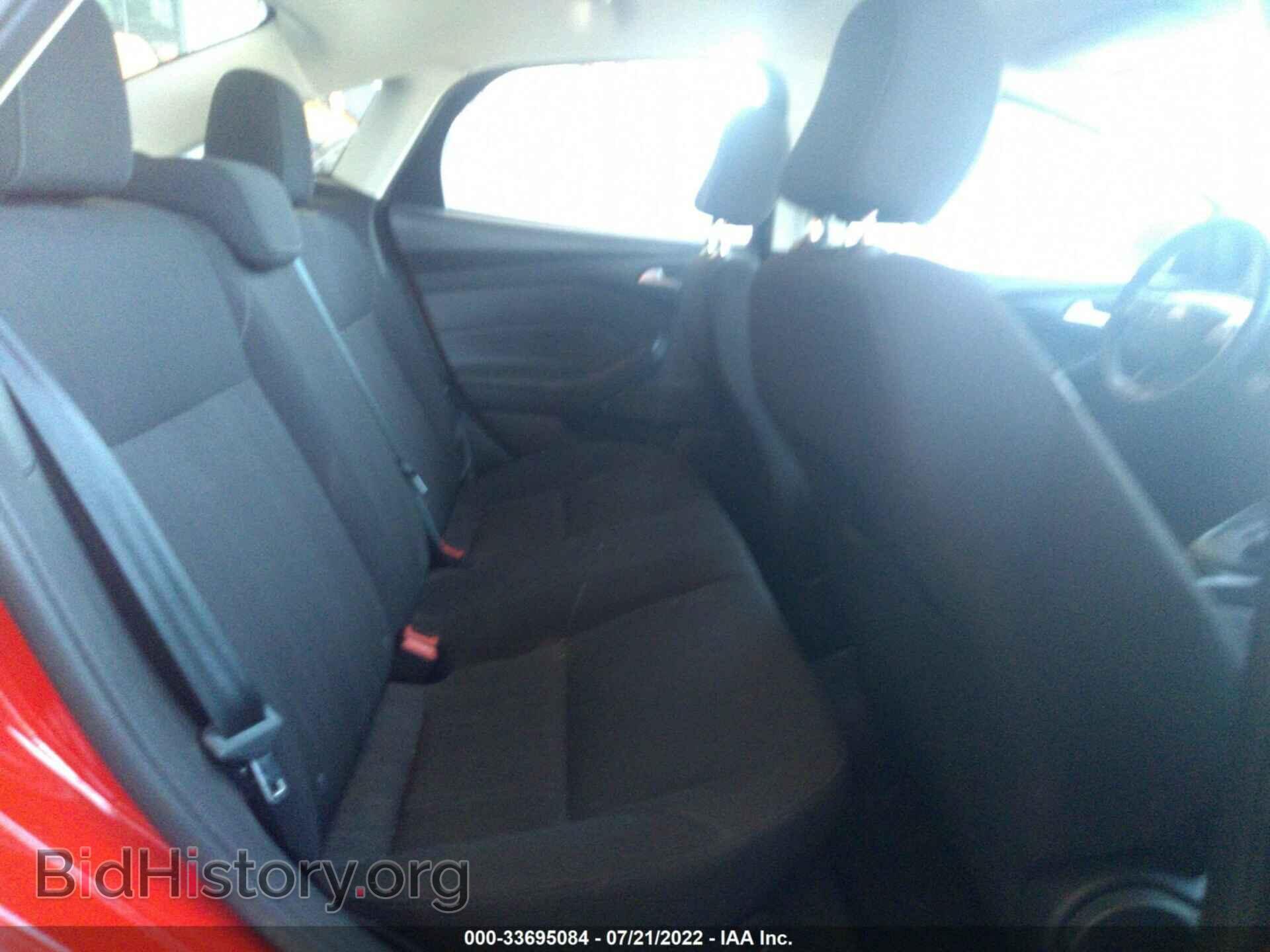 2017 FORD FOCUS - VIN: 1FADP3F27HL333030 - Фото 8