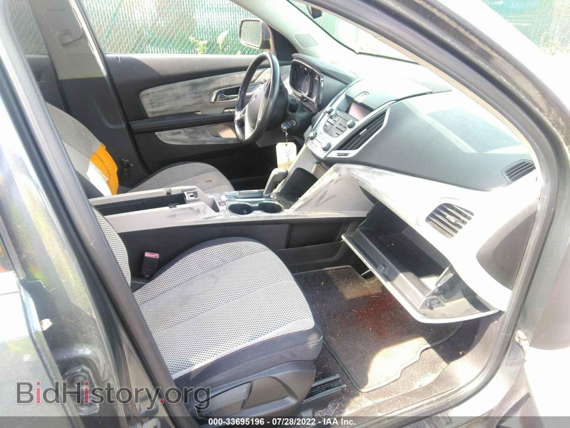 2010 GMC TERRAIN - VIN: 2CTFLEEWXA6286867 - Photo 5