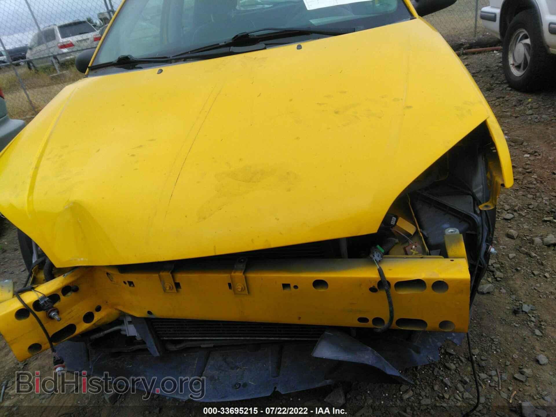 2007 FORD FOCUS - VIN: 1FAFP37N07W111458 - Фото 6