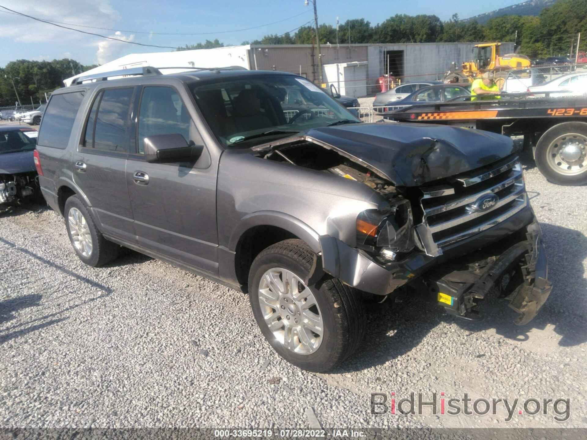 Photo 1FMJU2A59DEF62711 - FORD EXPEDITION 2013