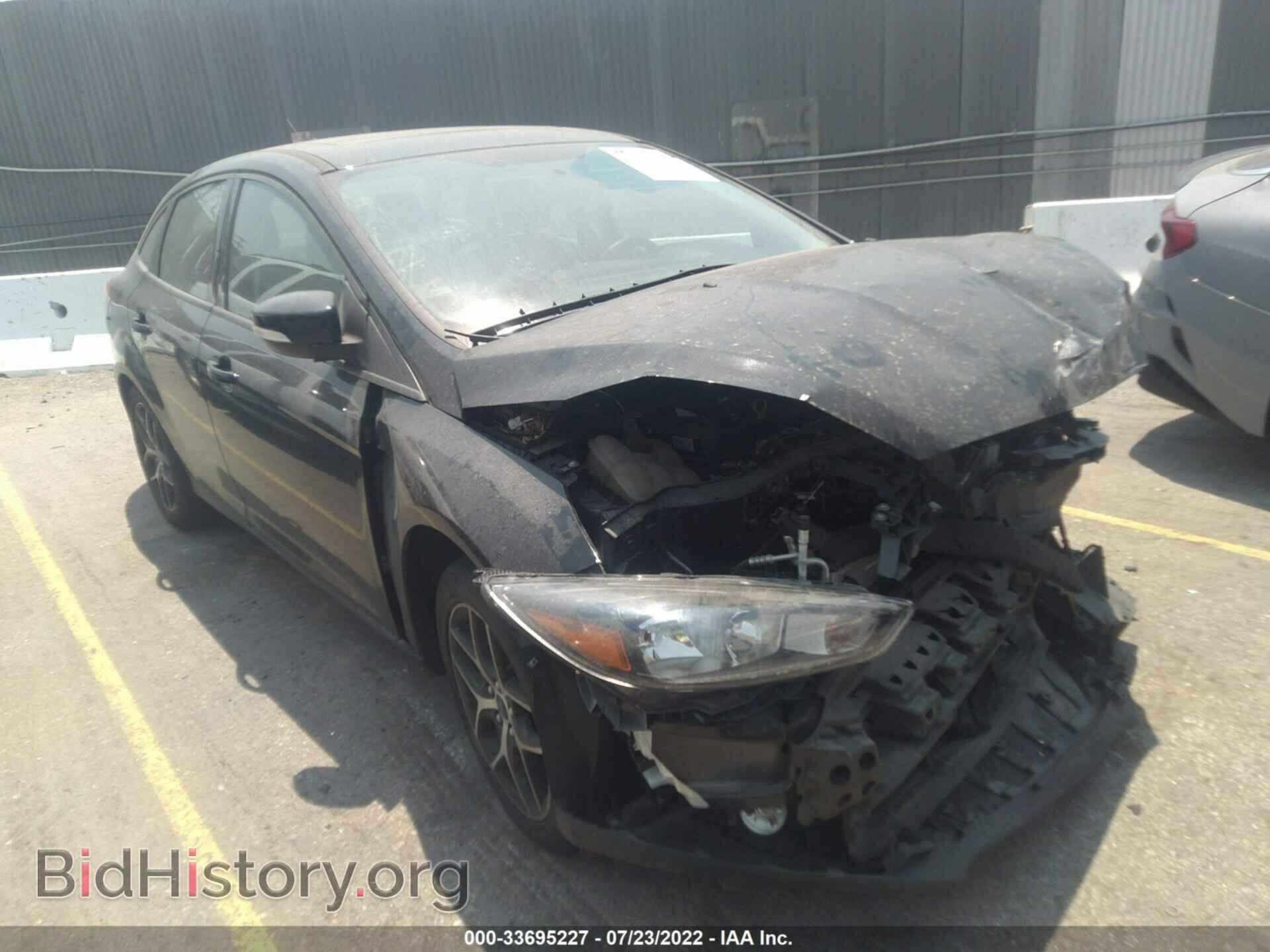 Фотография 1FADP3H21JL322530 - FORD FOCUS 2018