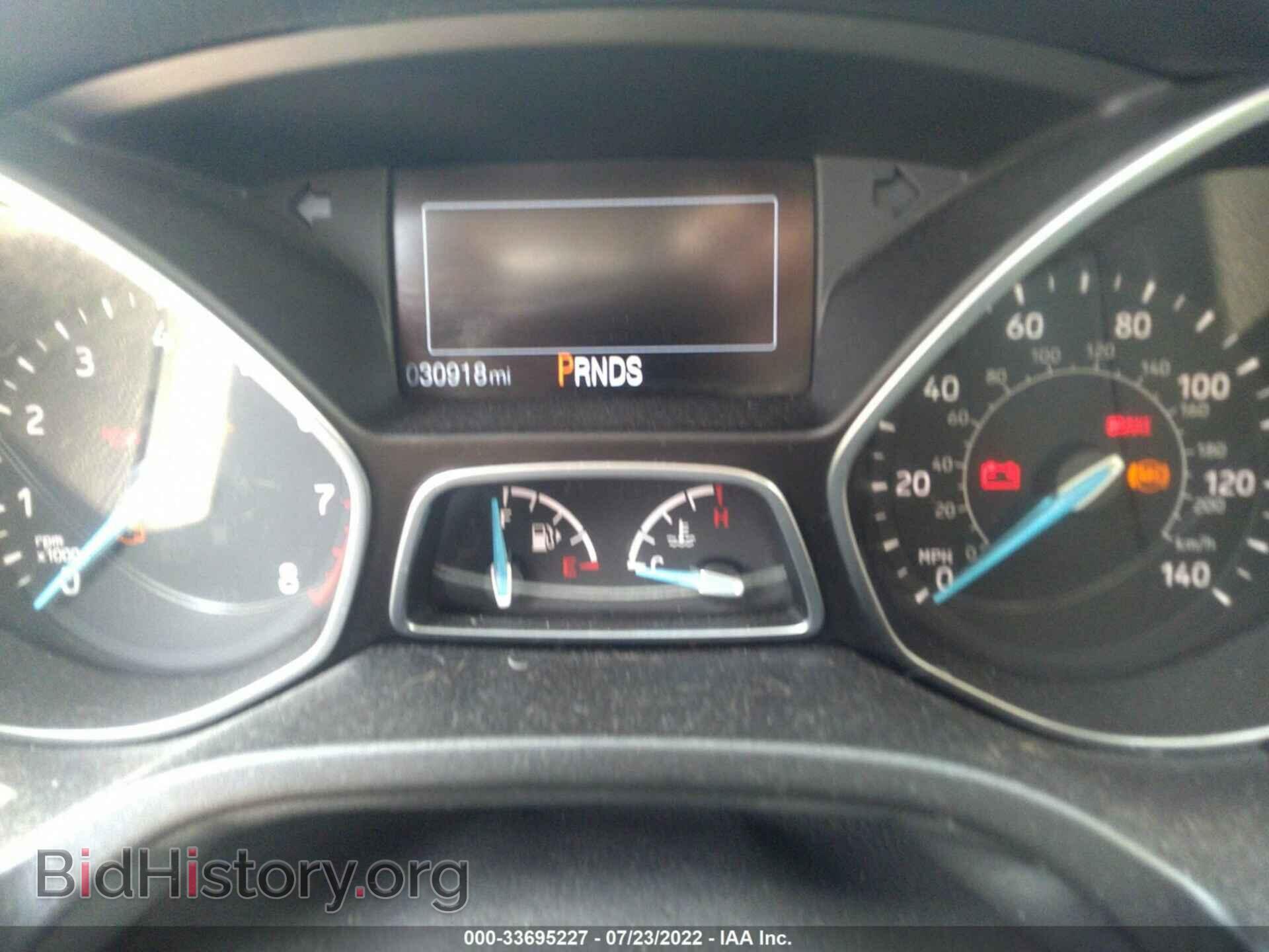2018 FORD FOCUS - VIN: 1FADP3H21JL322530 - Фото 7