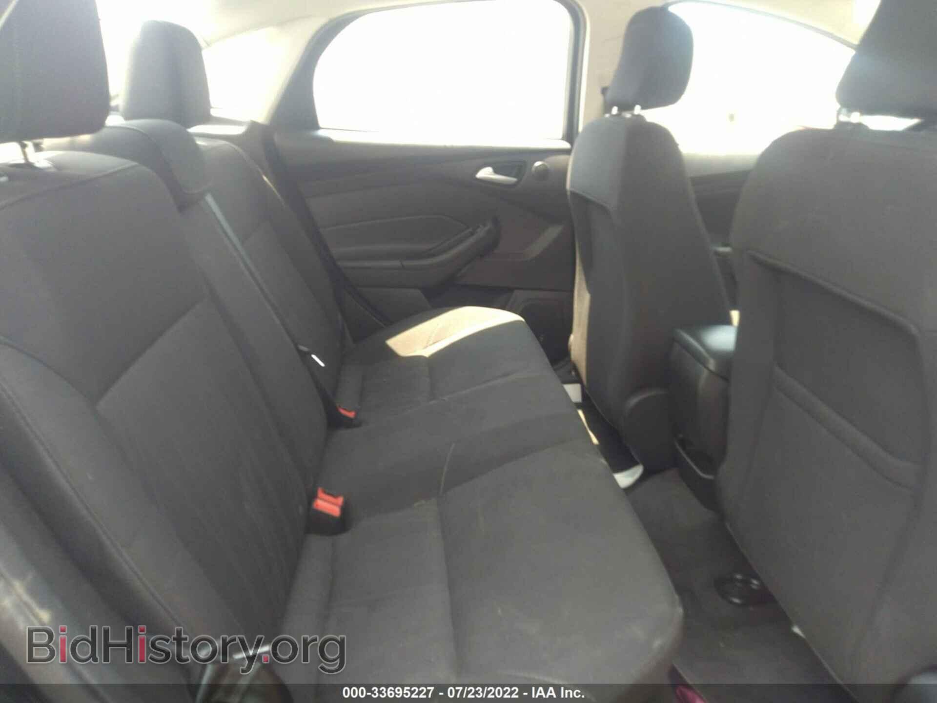2018 FORD FOCUS - VIN: 1FADP3H21JL322530 - Фото 8