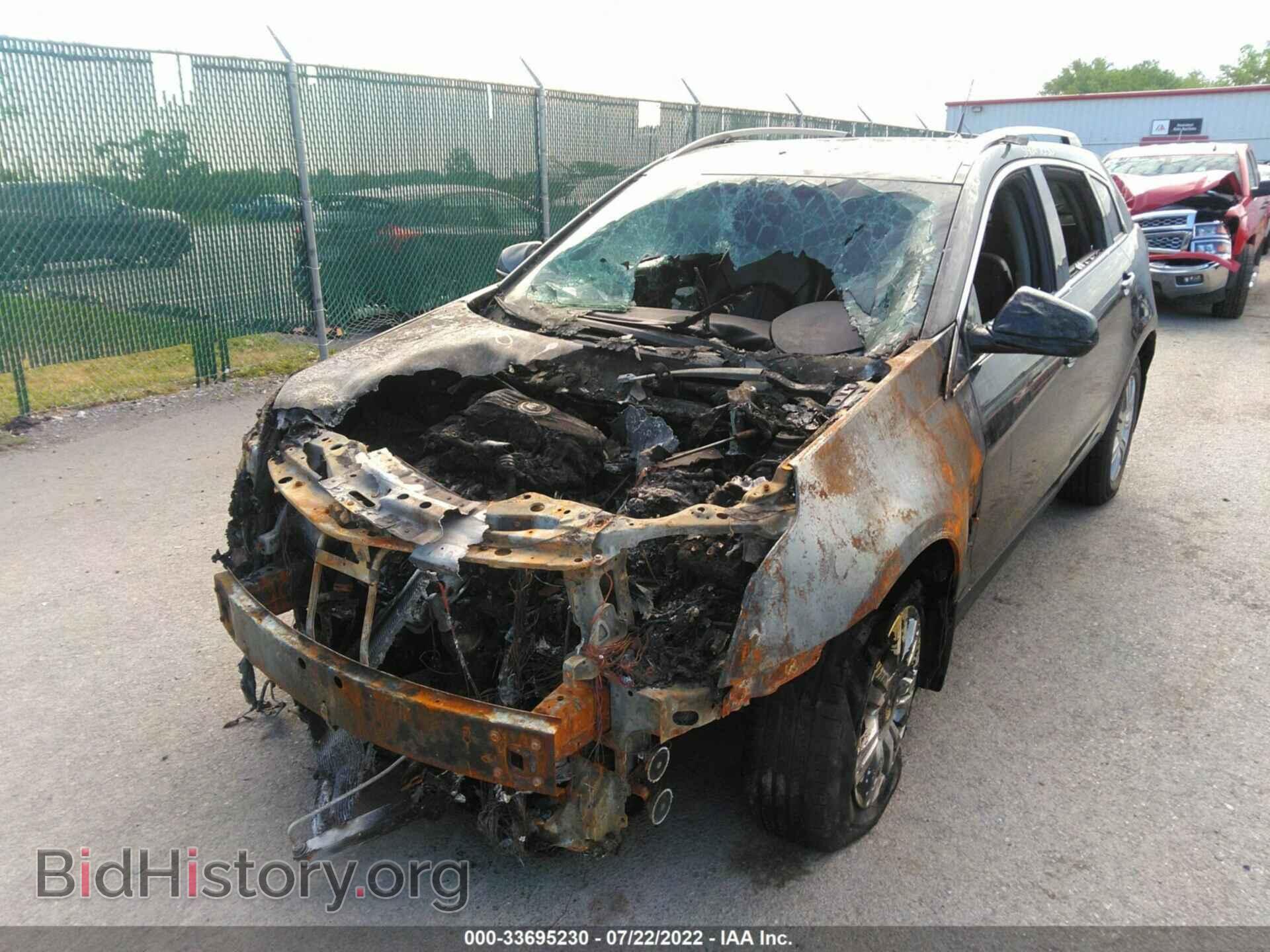2012 CADILLAC SRX - VIN: 3GYFNDE32CS514073 - Photo 6