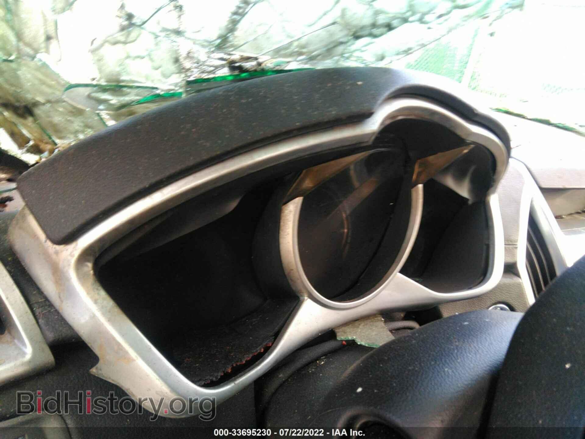 2012 CADILLAC SRX - VIN: 3GYFNDE32CS514073 - Photo 7