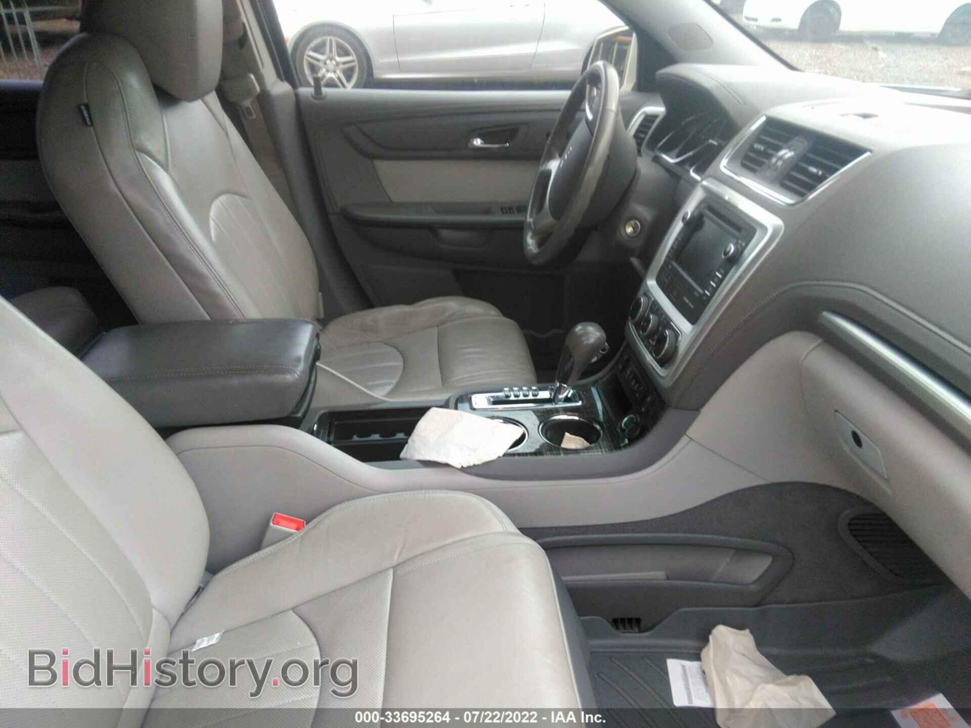 2013 GMC ACADIA - VIN: 1GKKRSKD6DJ193513 - Фото 5