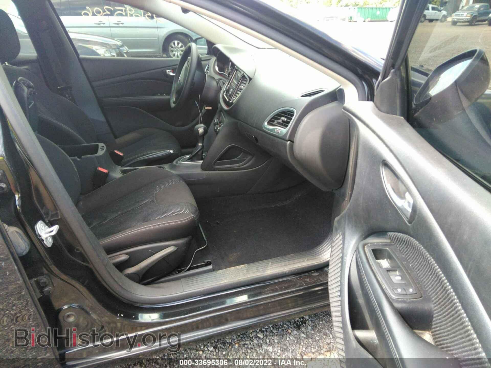 2015 DODGE DART - VIN: 1C3CDFBB8FD275902 - Фото 5