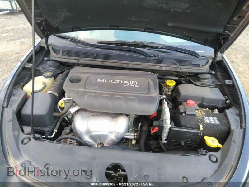 2015 Dodge DART (VIN 1C3CDFBB8FD275902) — photo 10 of 11