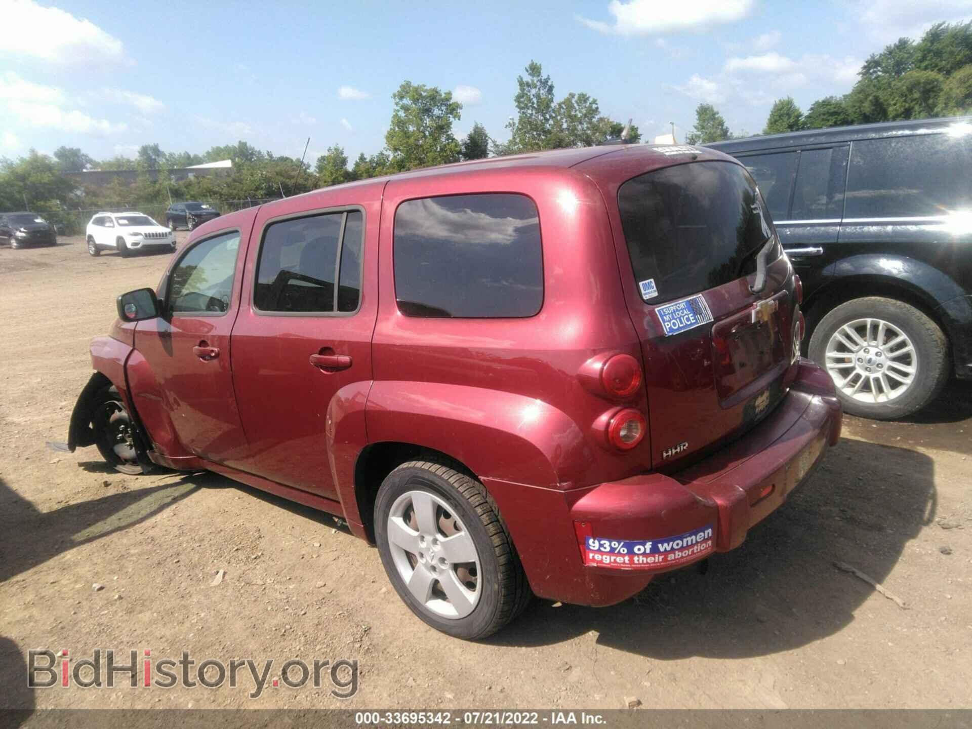 2008 CHEVROLET HHR - VIN: 3GNCA13D48S715860 - Фото 3