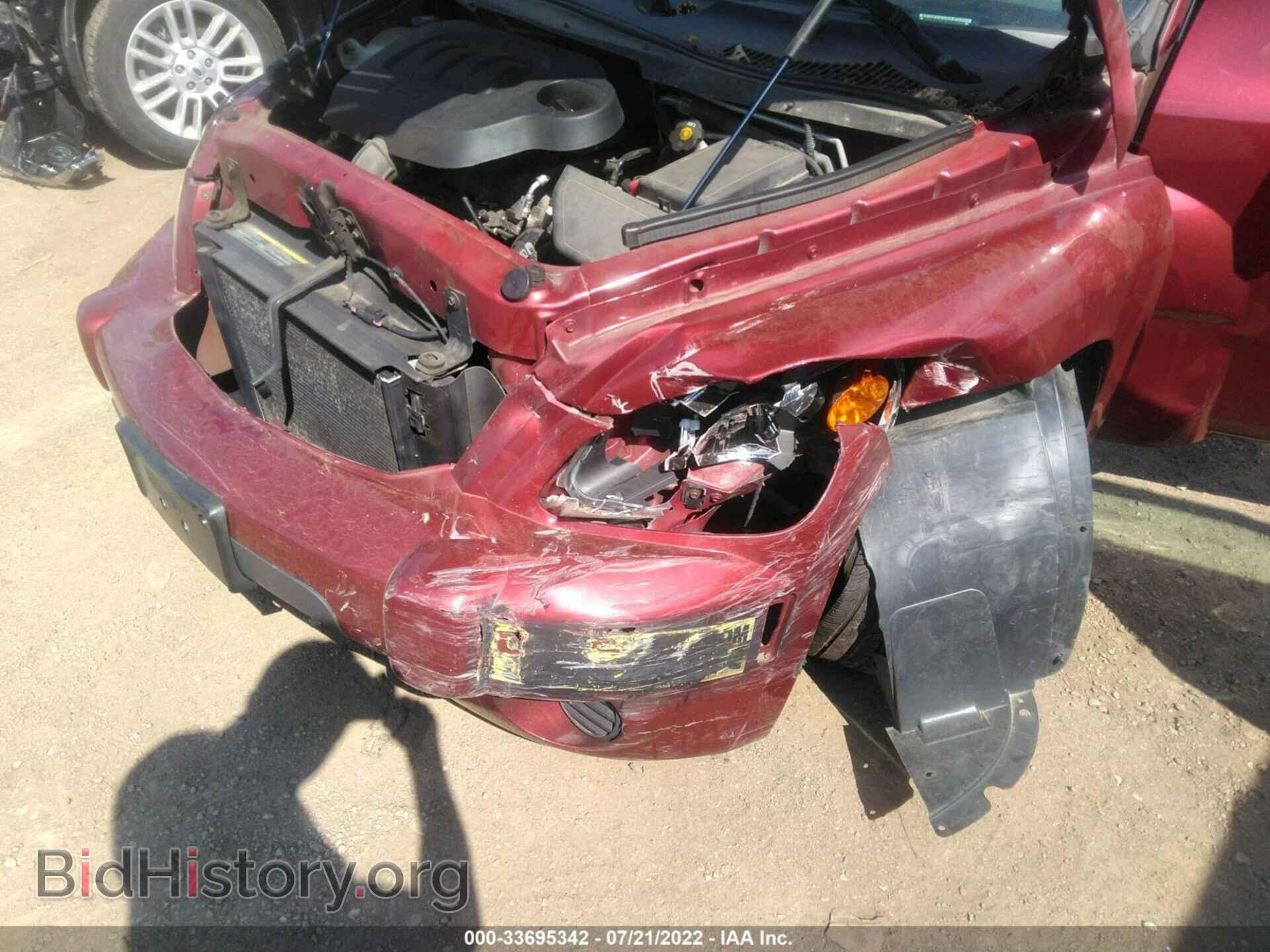 2008 CHEVROLET HHR - VIN: 3GNCA13D48S715860 - Фото 6