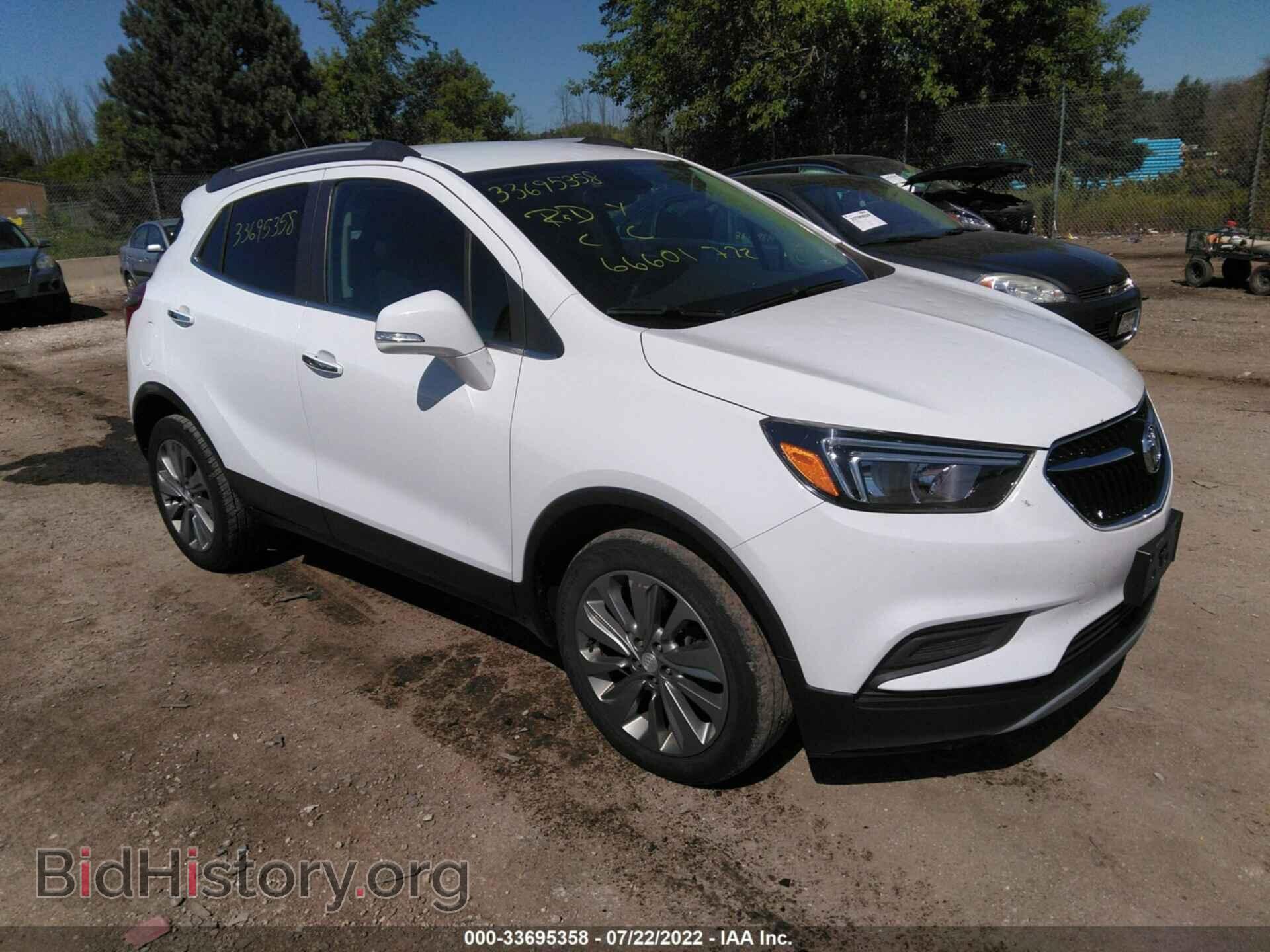 Photo KL4CJASB2HB217297 - BUICK ENCORE 2017