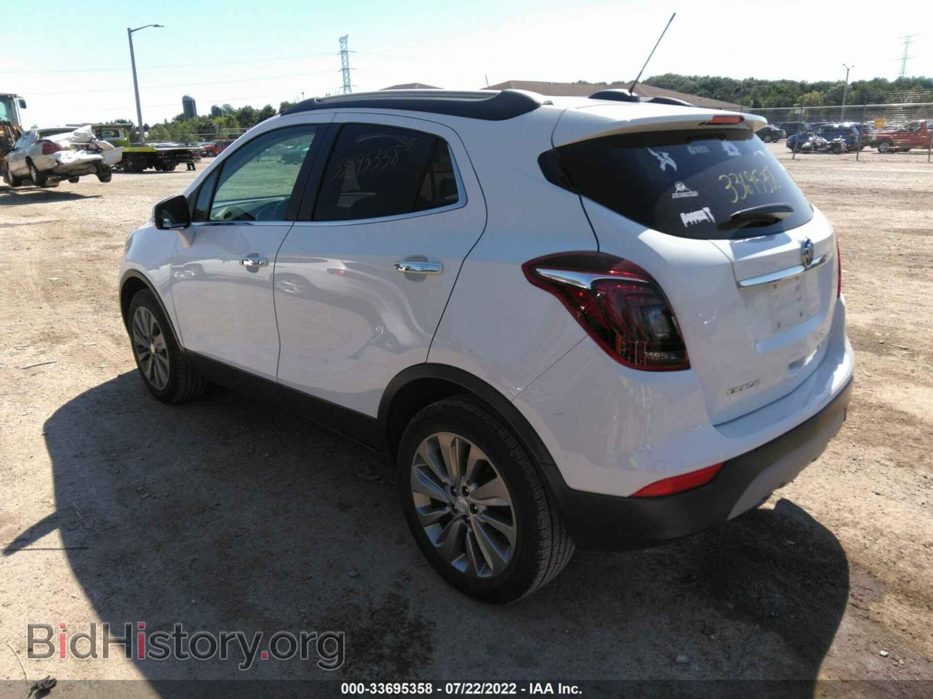 2017 BUICK ENCORE - VIN: KL4CJASB2HB217297 - Photo 3