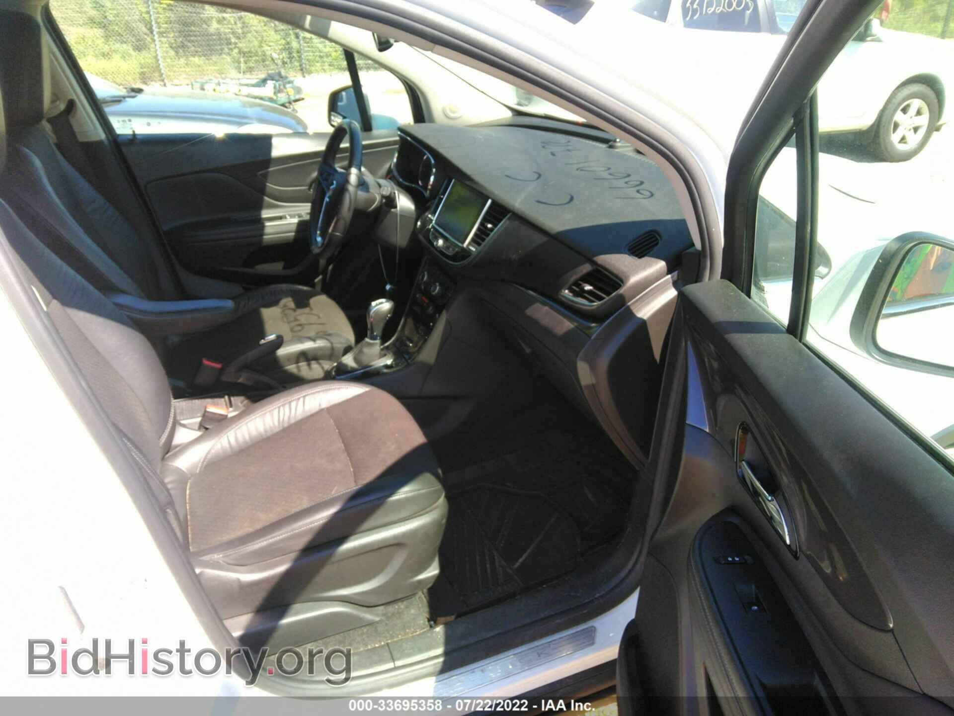 2017 BUICK ENCORE - VIN: KL4CJASB2HB217297 - Photo 5