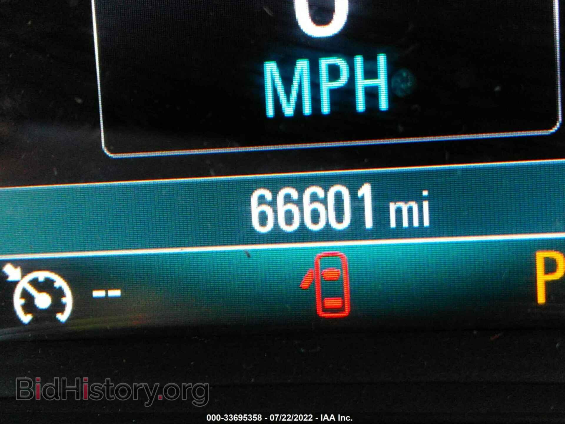 2017 BUICK ENCORE - VIN: KL4CJASB2HB217297 - Photo 7
