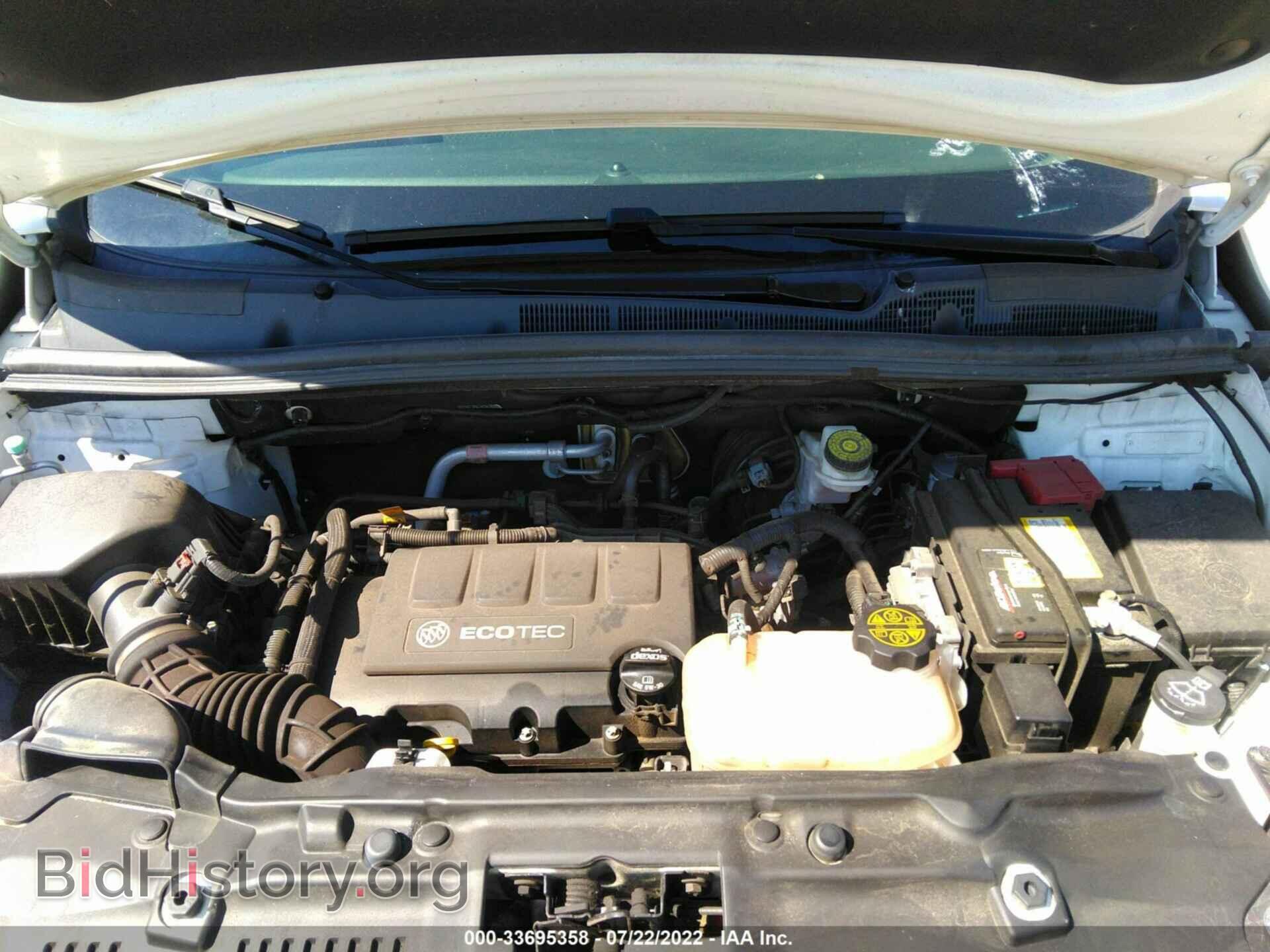 2017 BUICK ENCORE - VIN: KL4CJASB2HB217297 - Photo 10