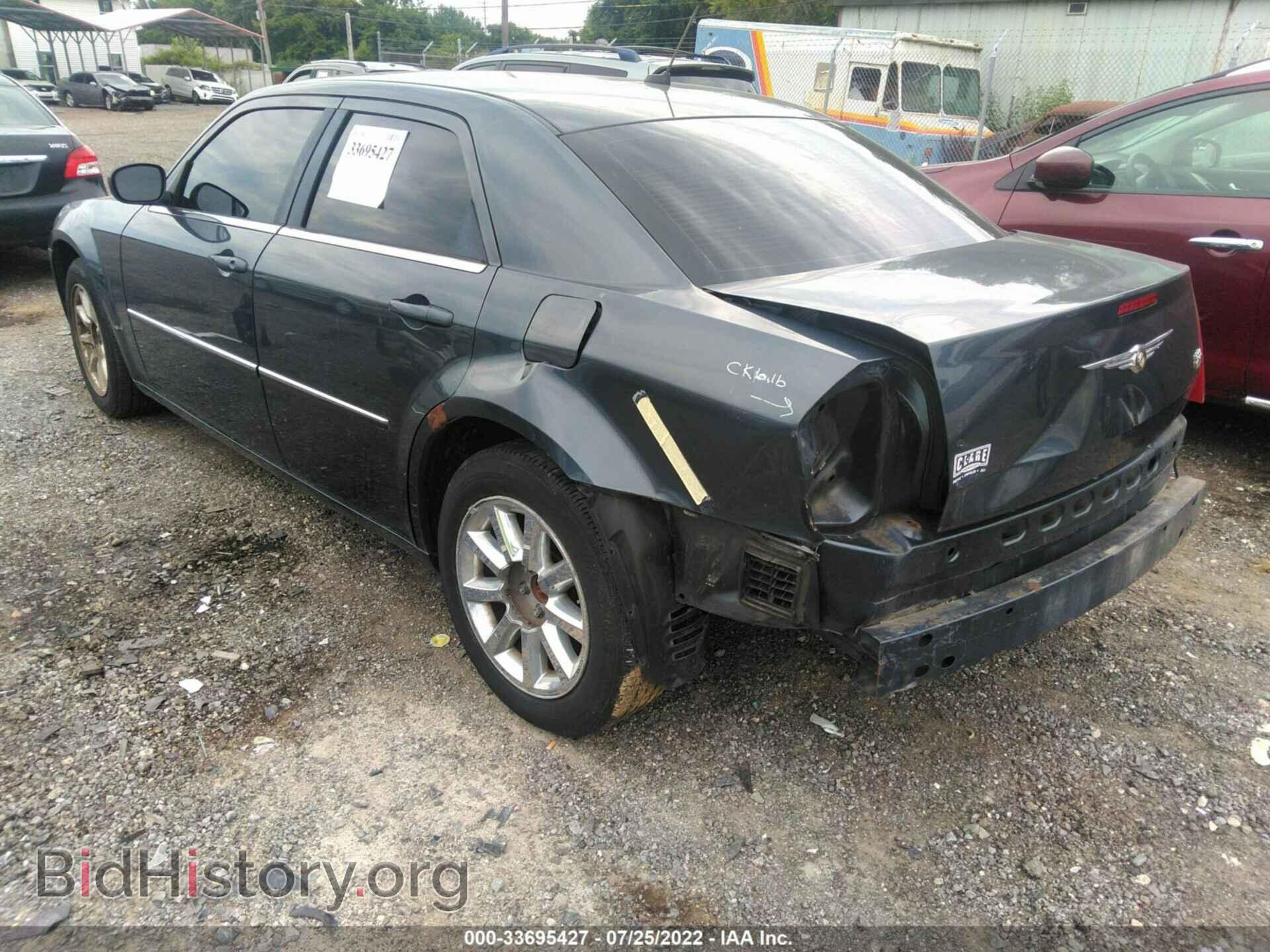 2008 CHRYSLER 300 - VIN: 2C3KA33G08H102913 - Фото 3