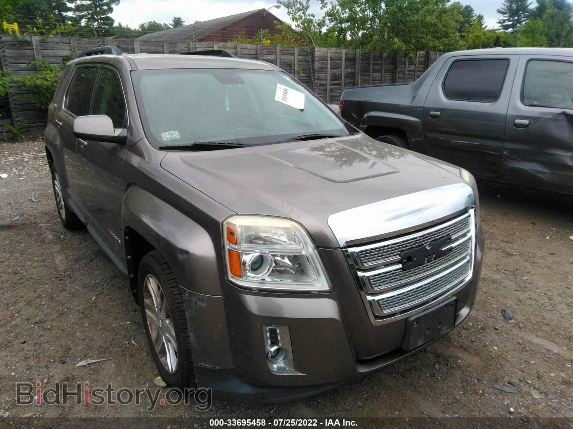 Photo 2GKFLTEK5C6239699 - GMC TERRAIN 2012