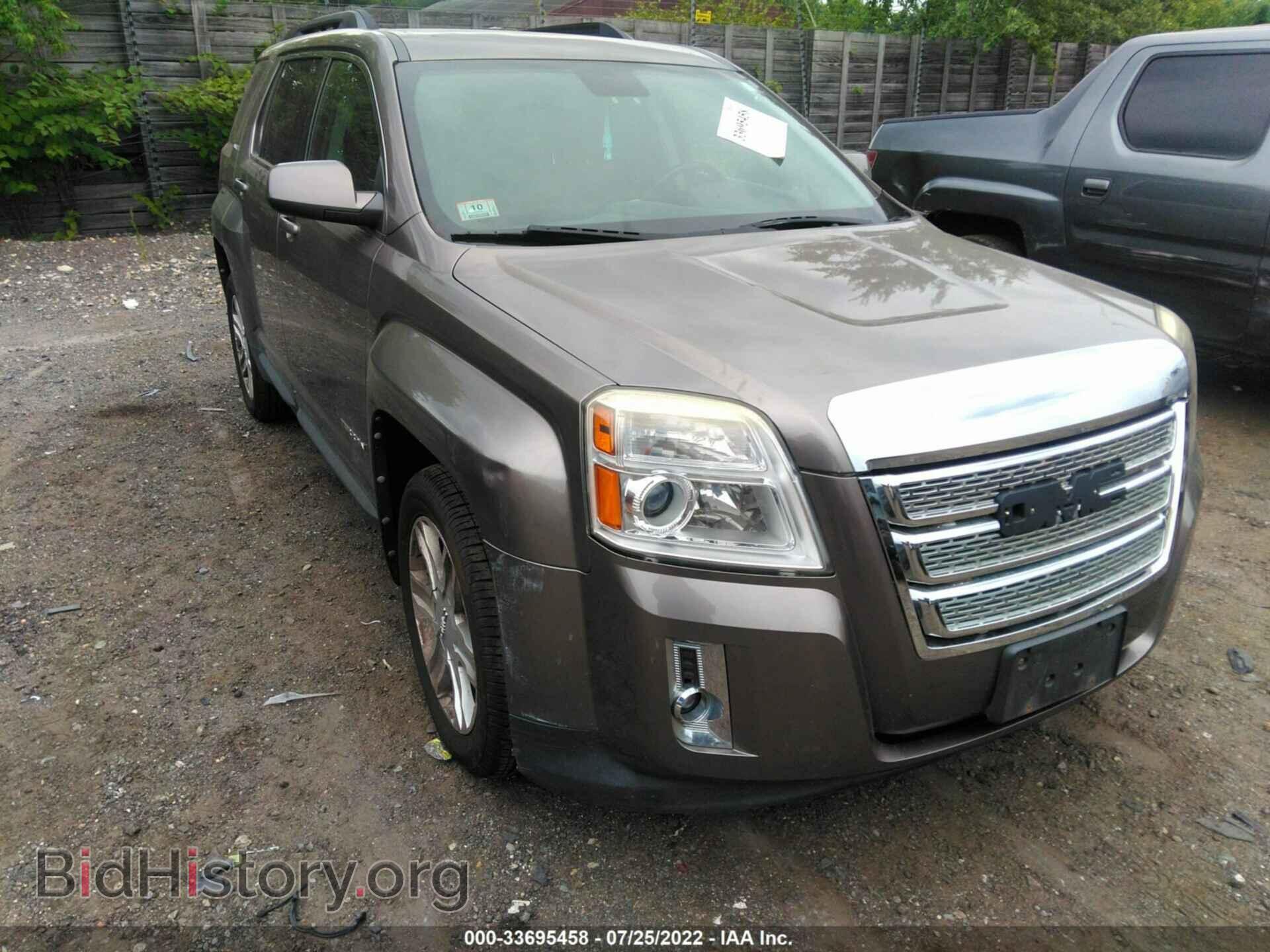 2012 GMC TERRAIN - VIN: 2GKFLTEK5C6239699 - Фото 6