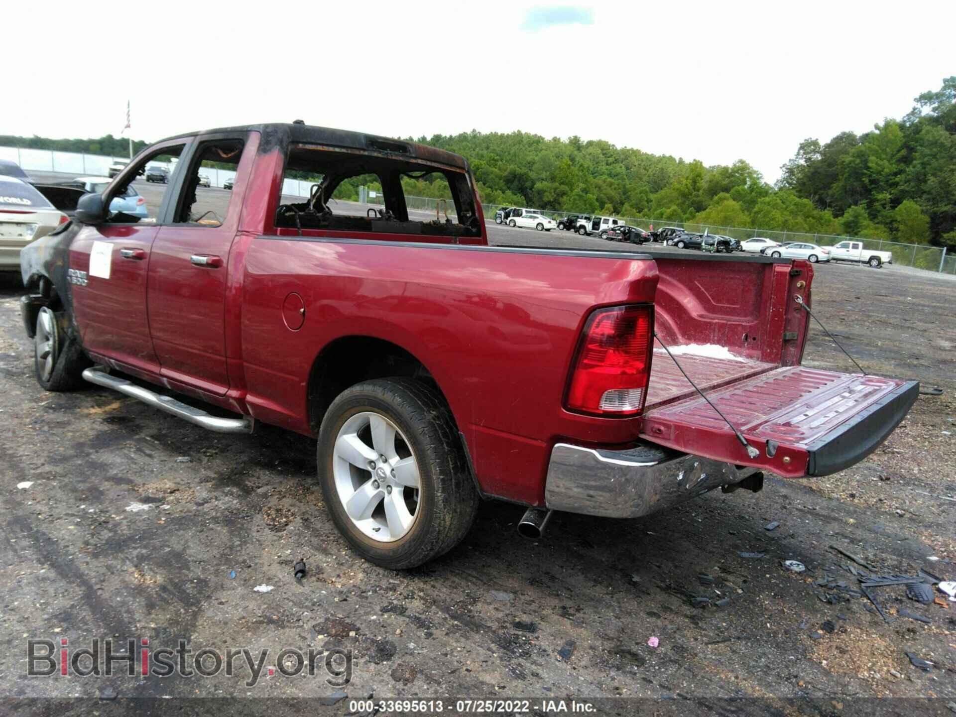 2013 RAM 1500 - VIN: 1C6RR6GP3DS659260 - Photo 3
