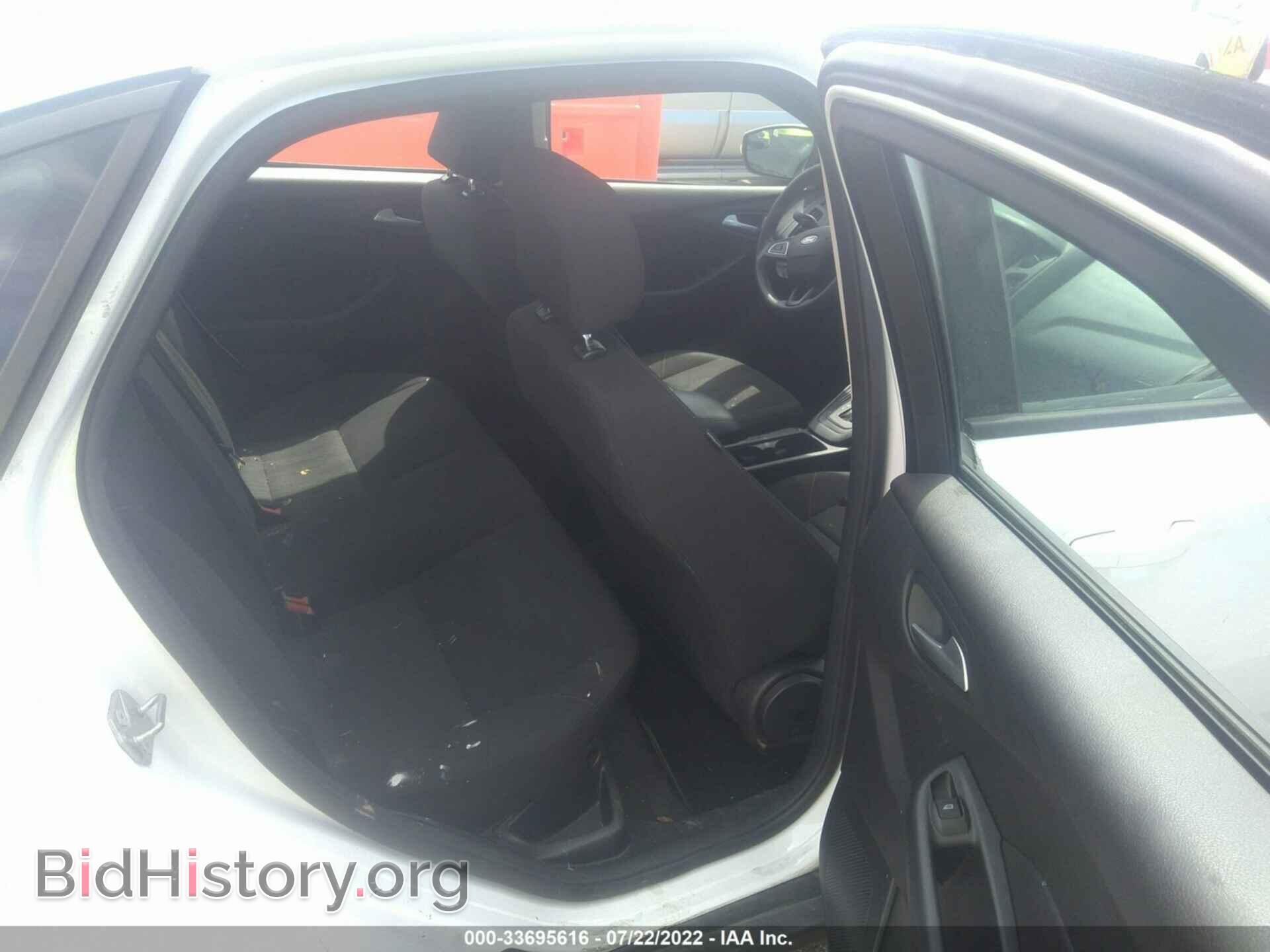 2015 FORD FOCUS - VIN: 1FADP3F25FL247499 - Фото 8