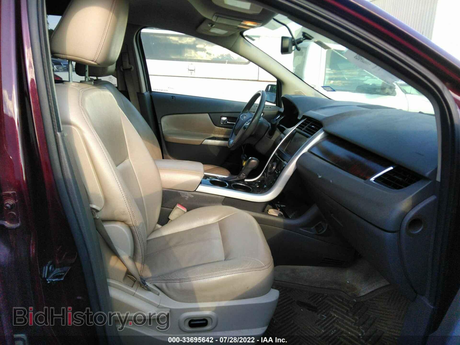 2011 FORD EDGE - VIN: 2FMDK3KC8BBB32652 - Photo 5