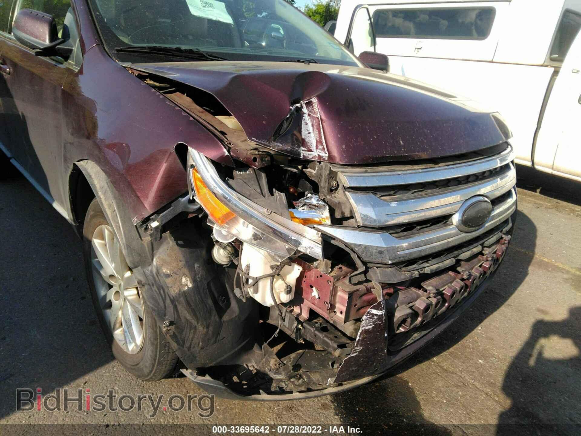 2011 FORD EDGE - VIN: 2FMDK3KC8BBB32652 - Photo 6