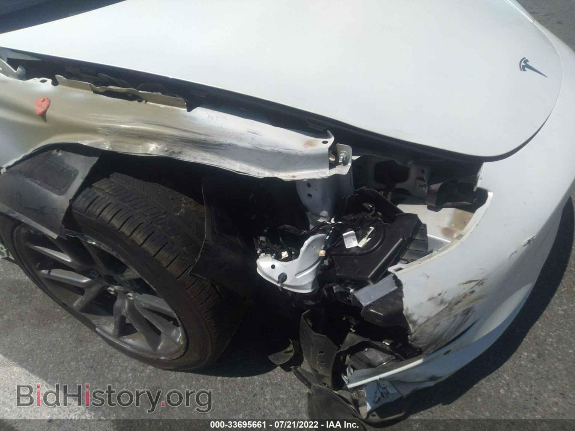 2020 TESLA MODEL 3 - VIN: 5YJ3E1EAXLF706940 - Фото 6