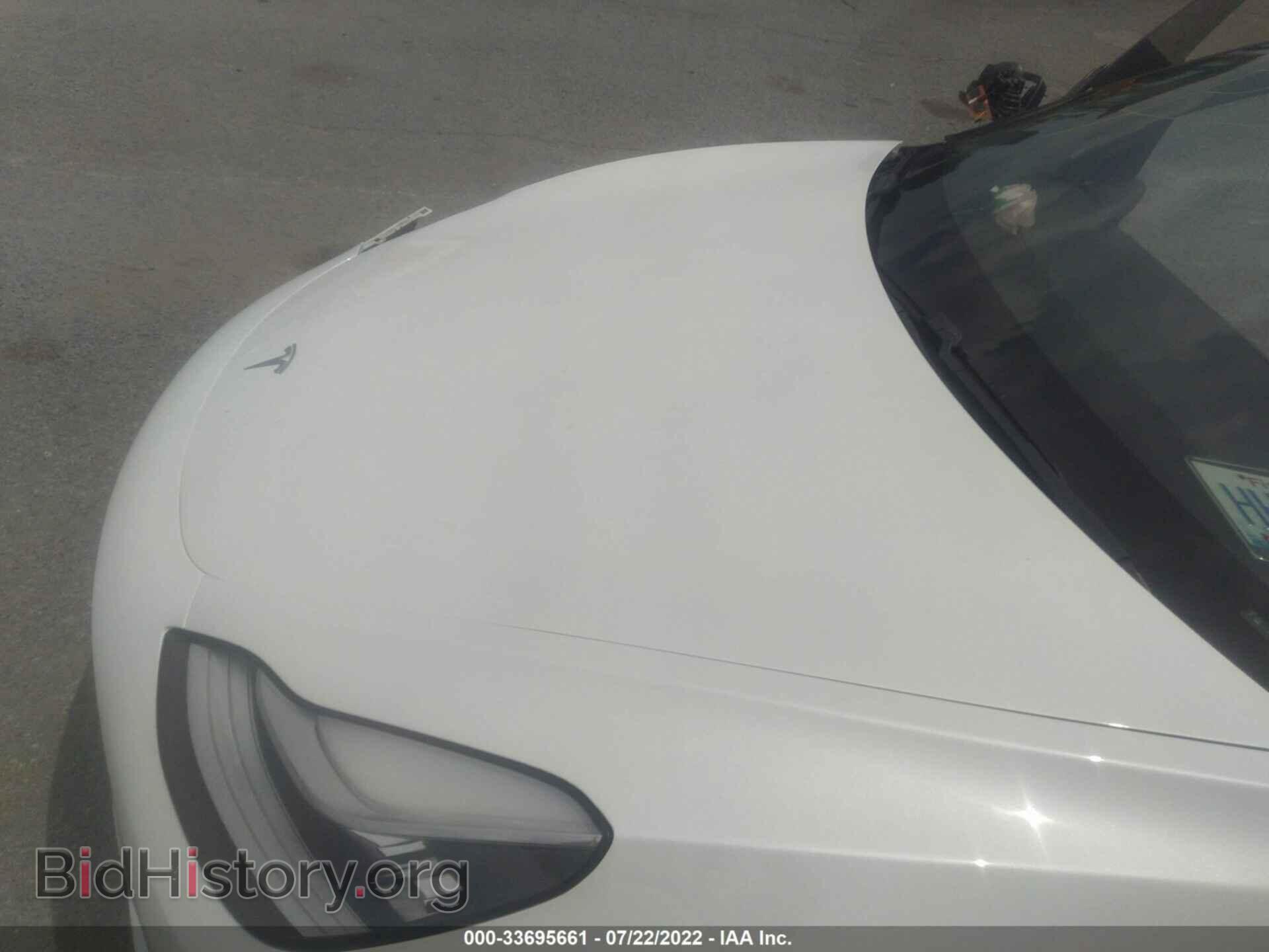 2020 TESLA MODEL 3 - VIN: 5YJ3E1EAXLF706940 - Фото 10