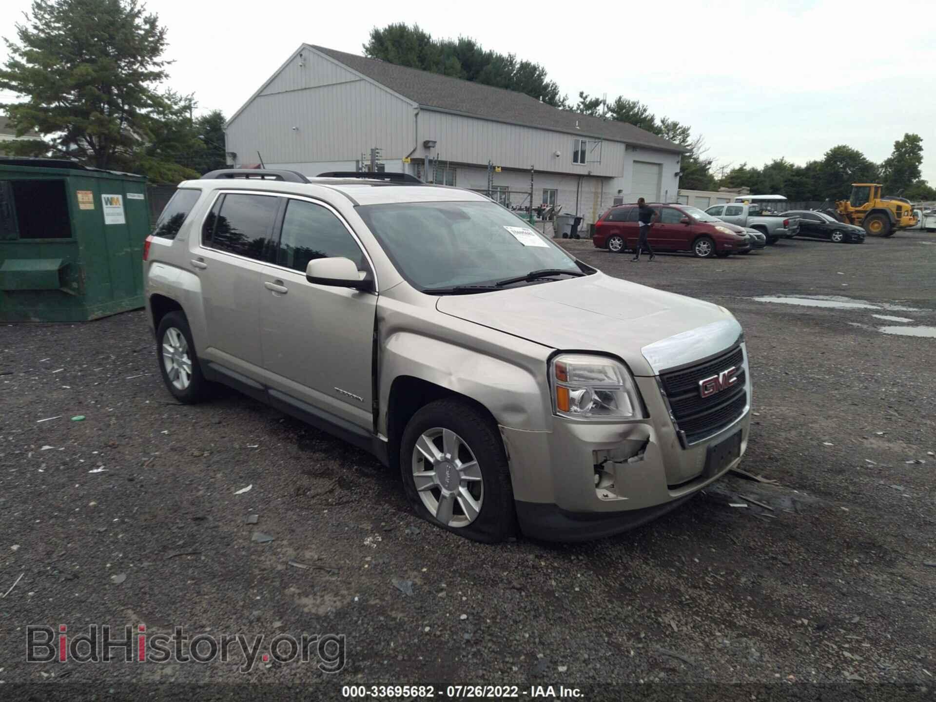 Photo 2GKALSEK8D6266580 - GMC TERRAIN 2013